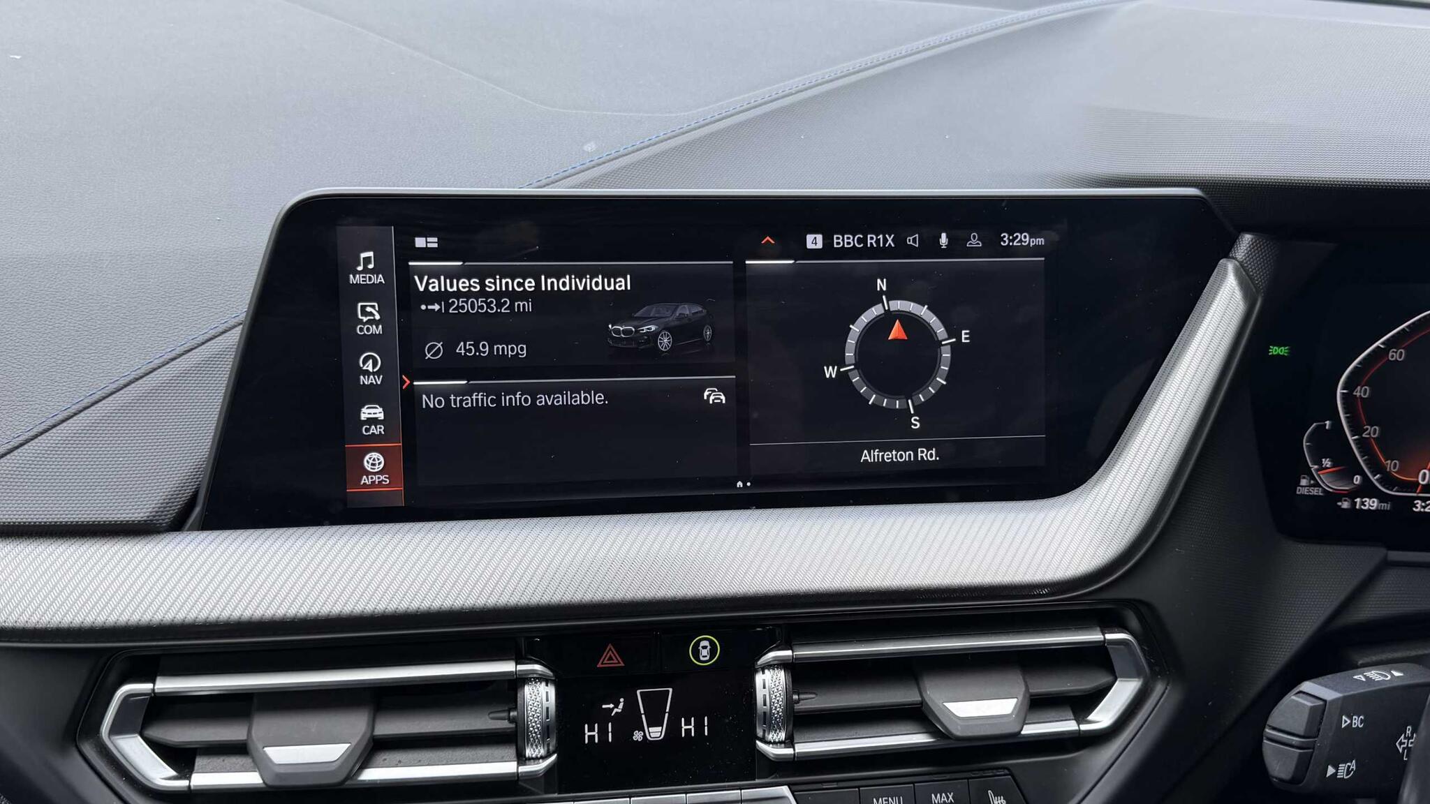 BMW 1 Series view 9