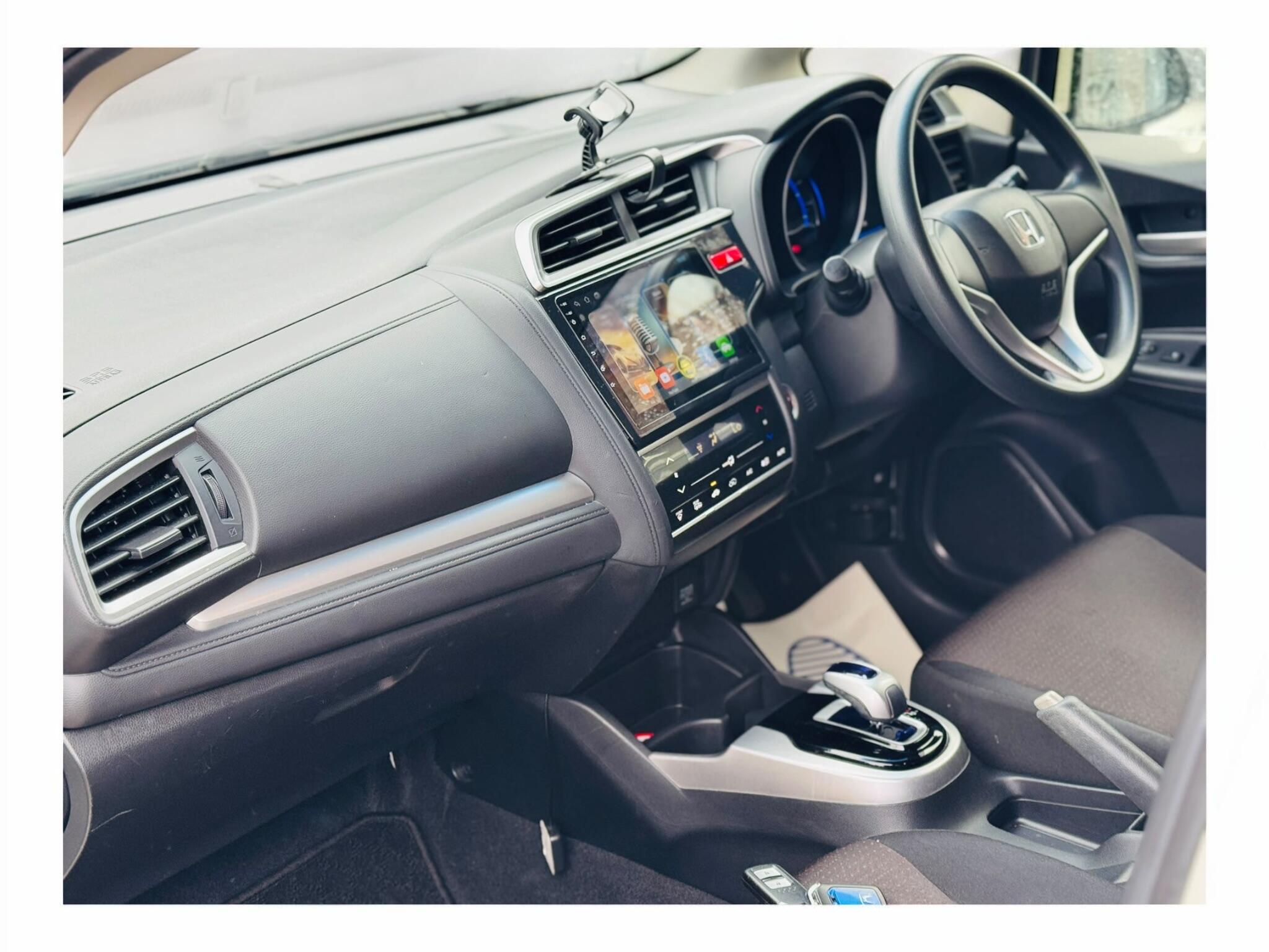 Honda Jazz view 5