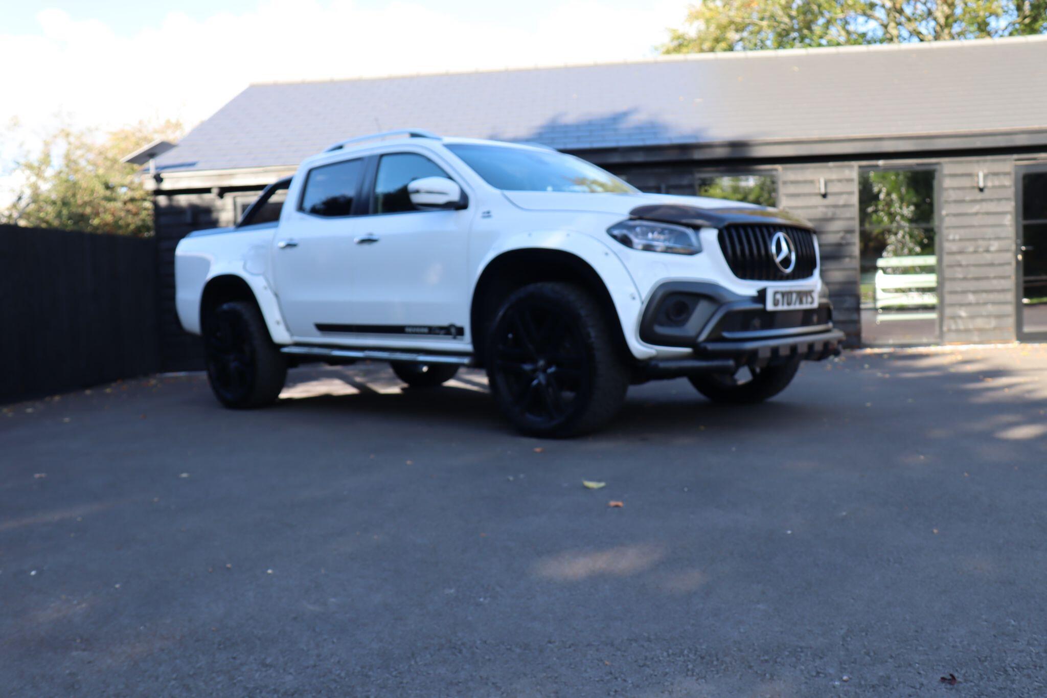Mercedes-Benz X Class