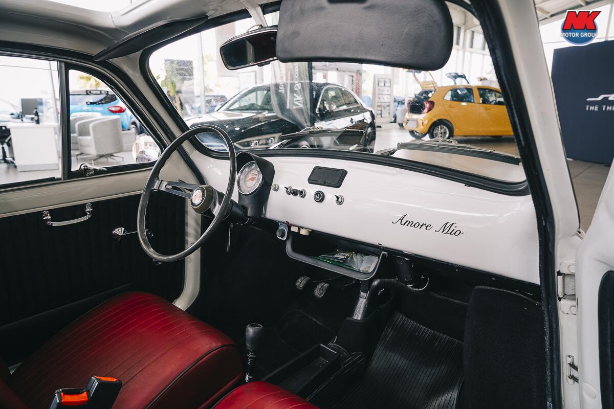 Fiat 500 view 17