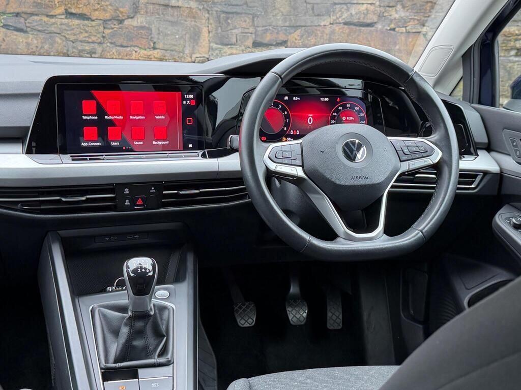 Volkswagen Golf view 23