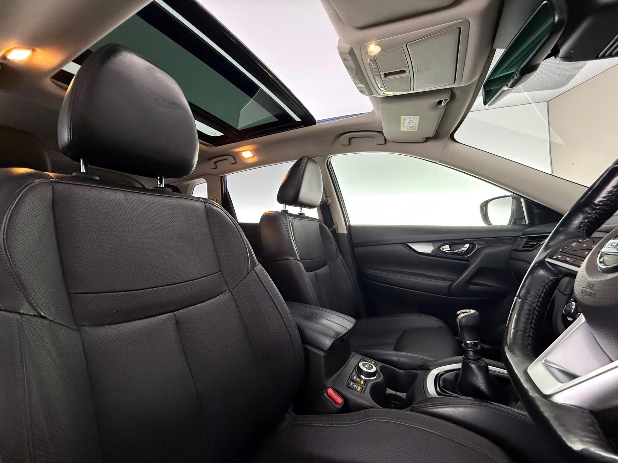 Nissan X-Trail view 27