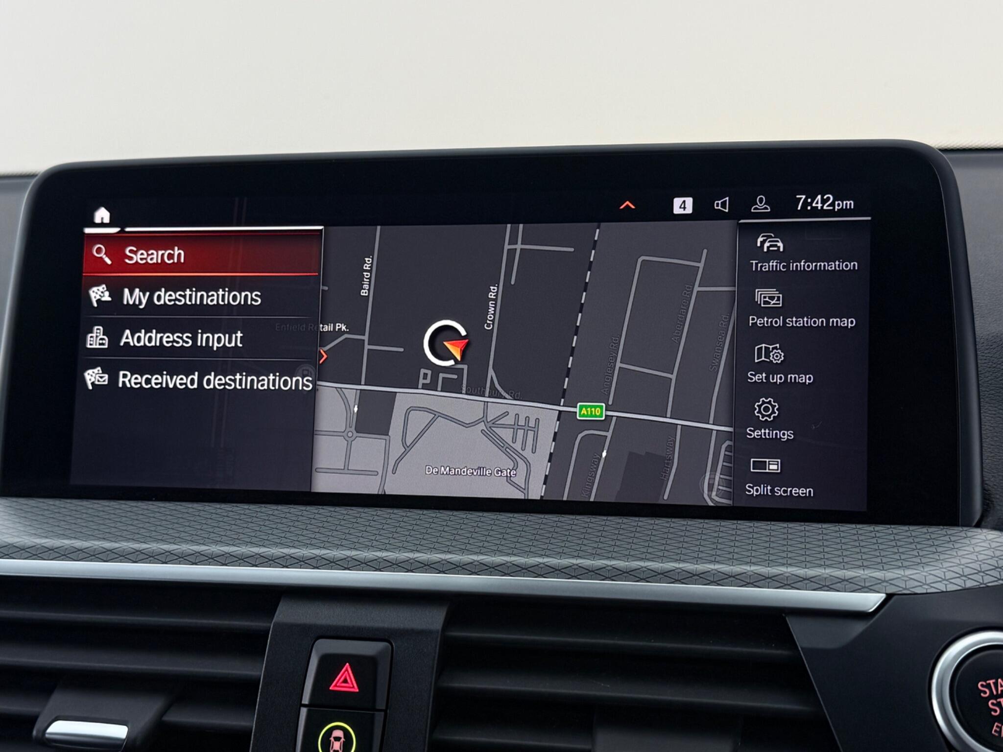 BMW X3 view 26