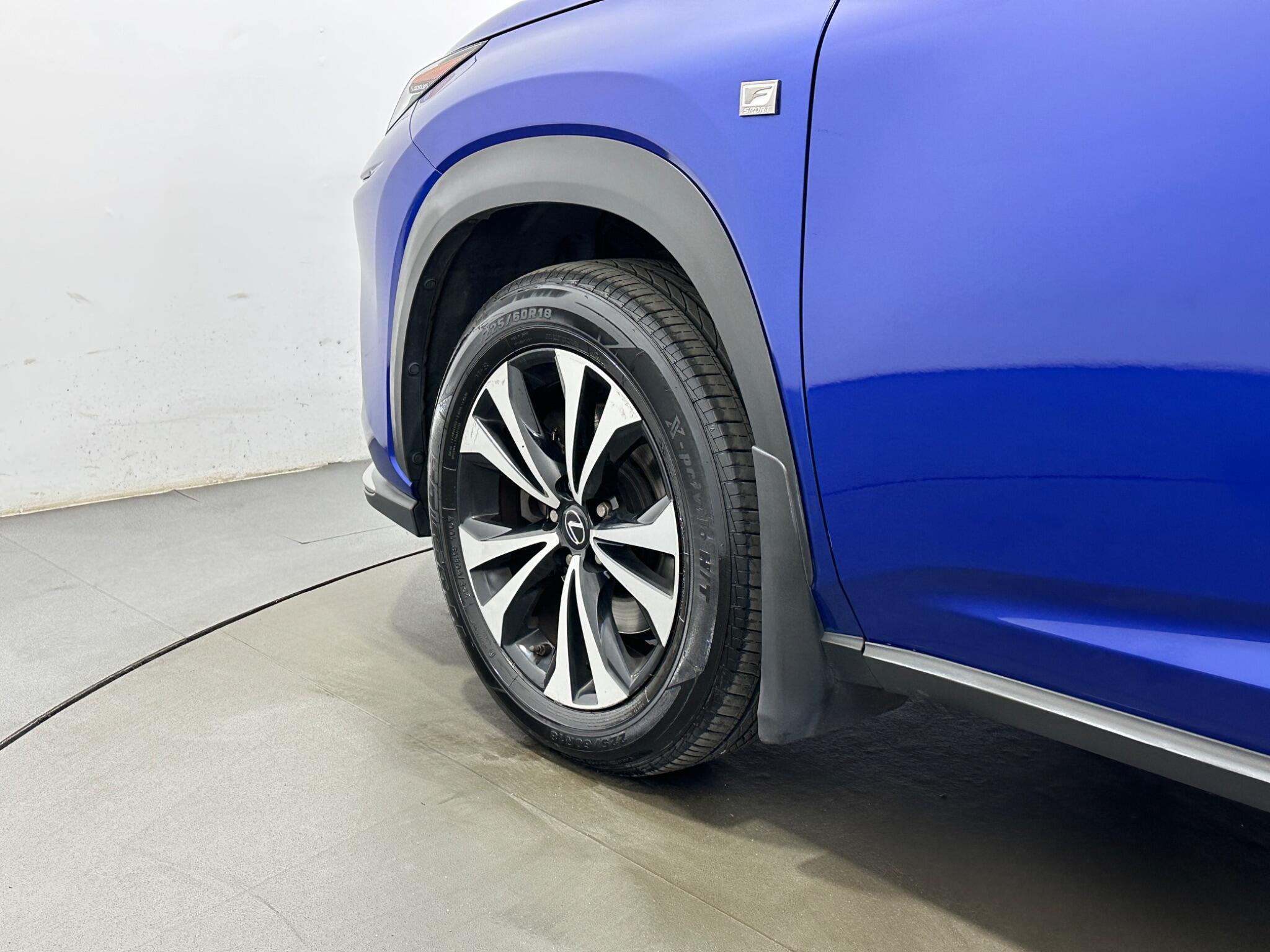Lexus NX view 53