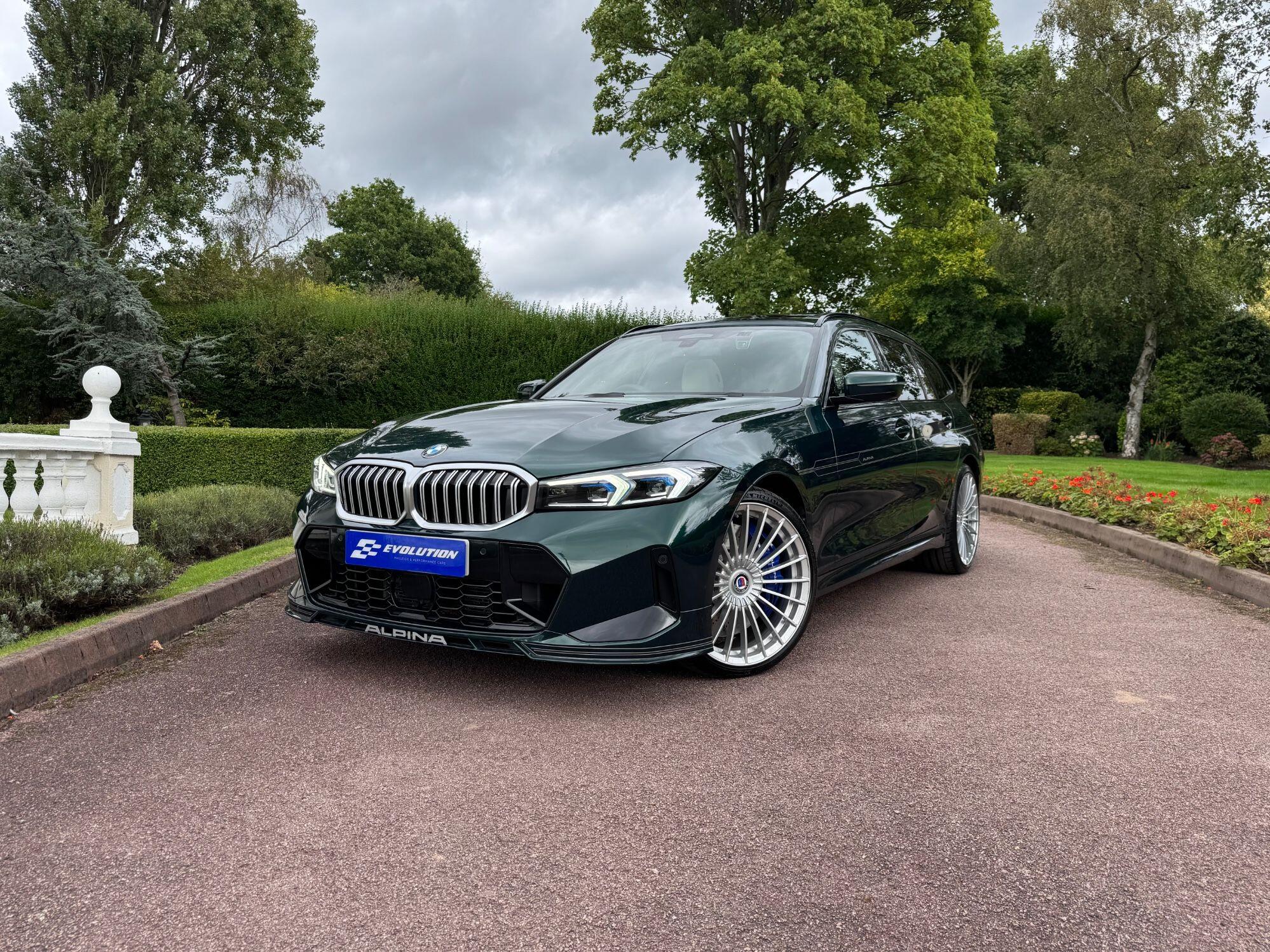 BMW Alpina B3 main image