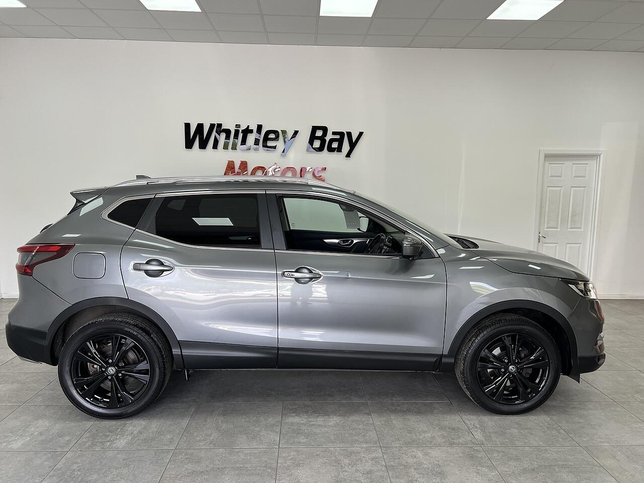 Nissan Qashqai view 2
