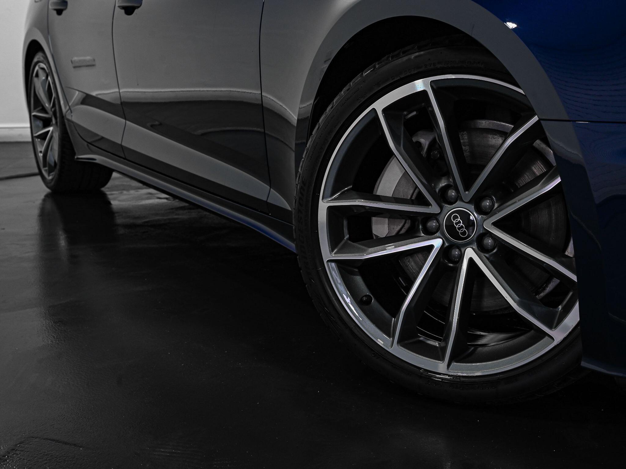 Audi A5 view 23