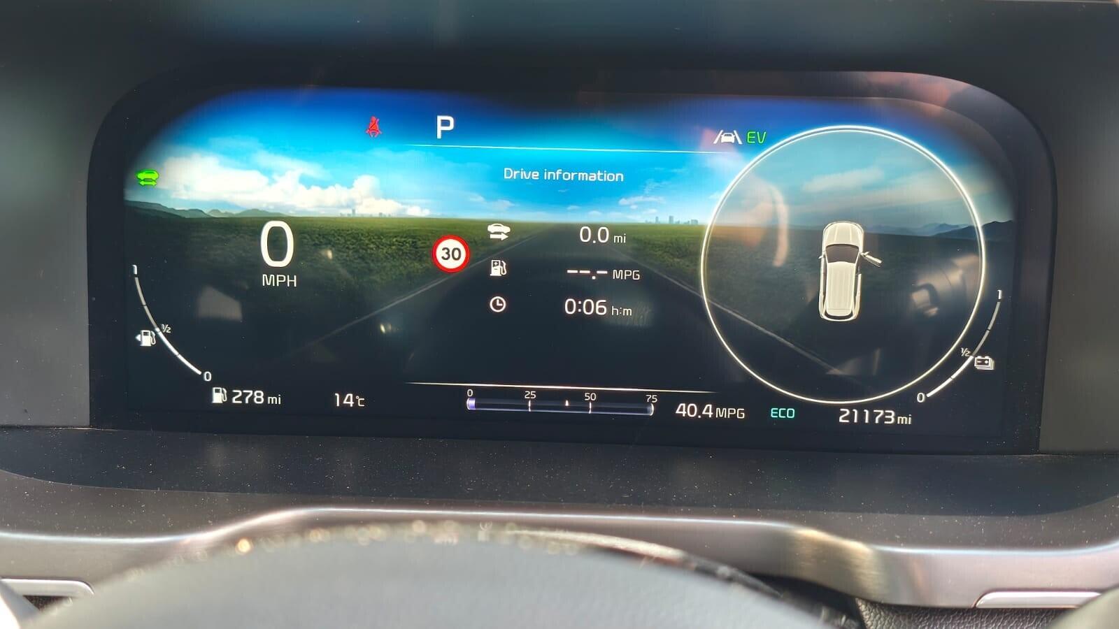 Kia Sorento view 17