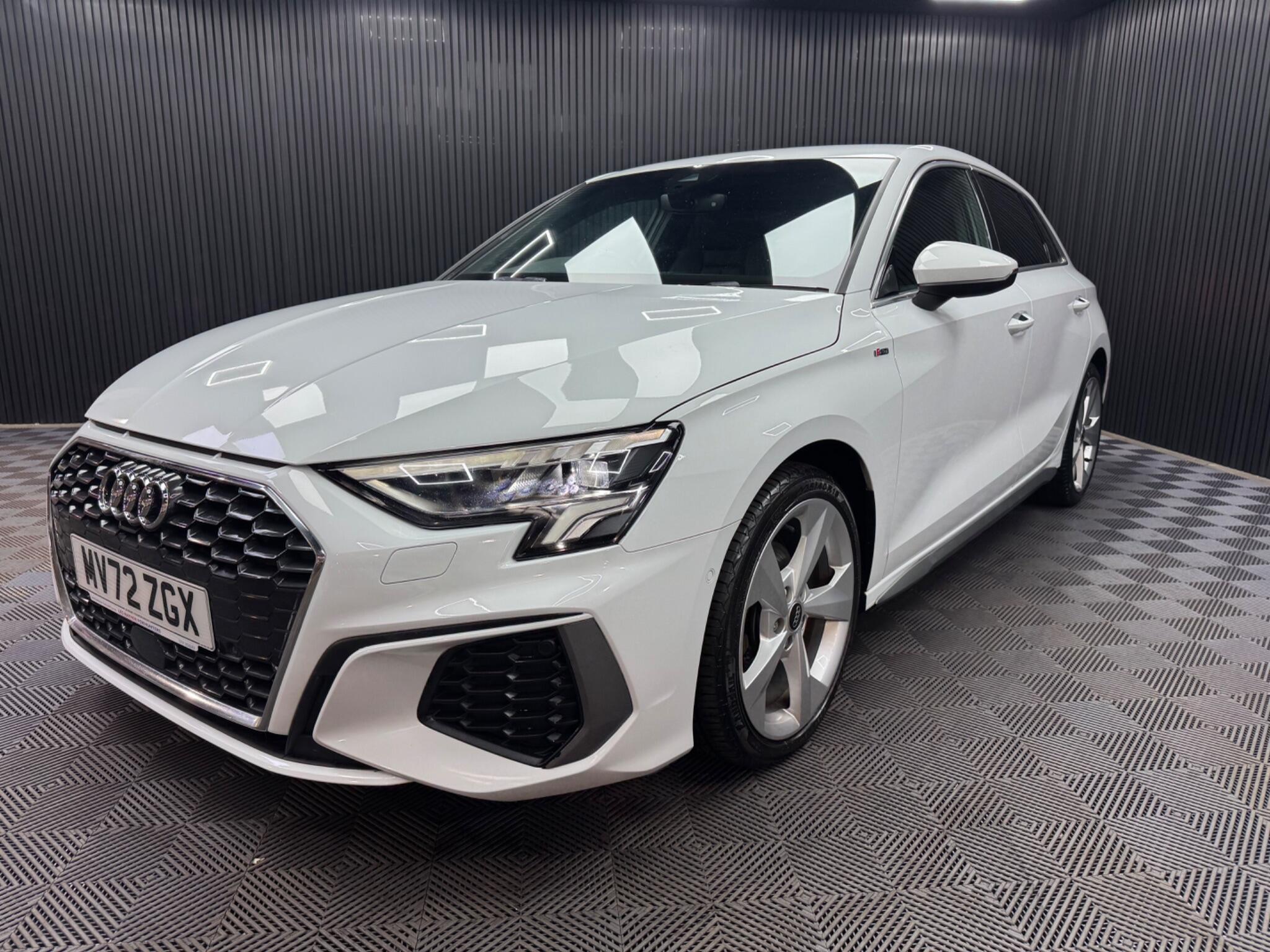 Audi A3 view 14