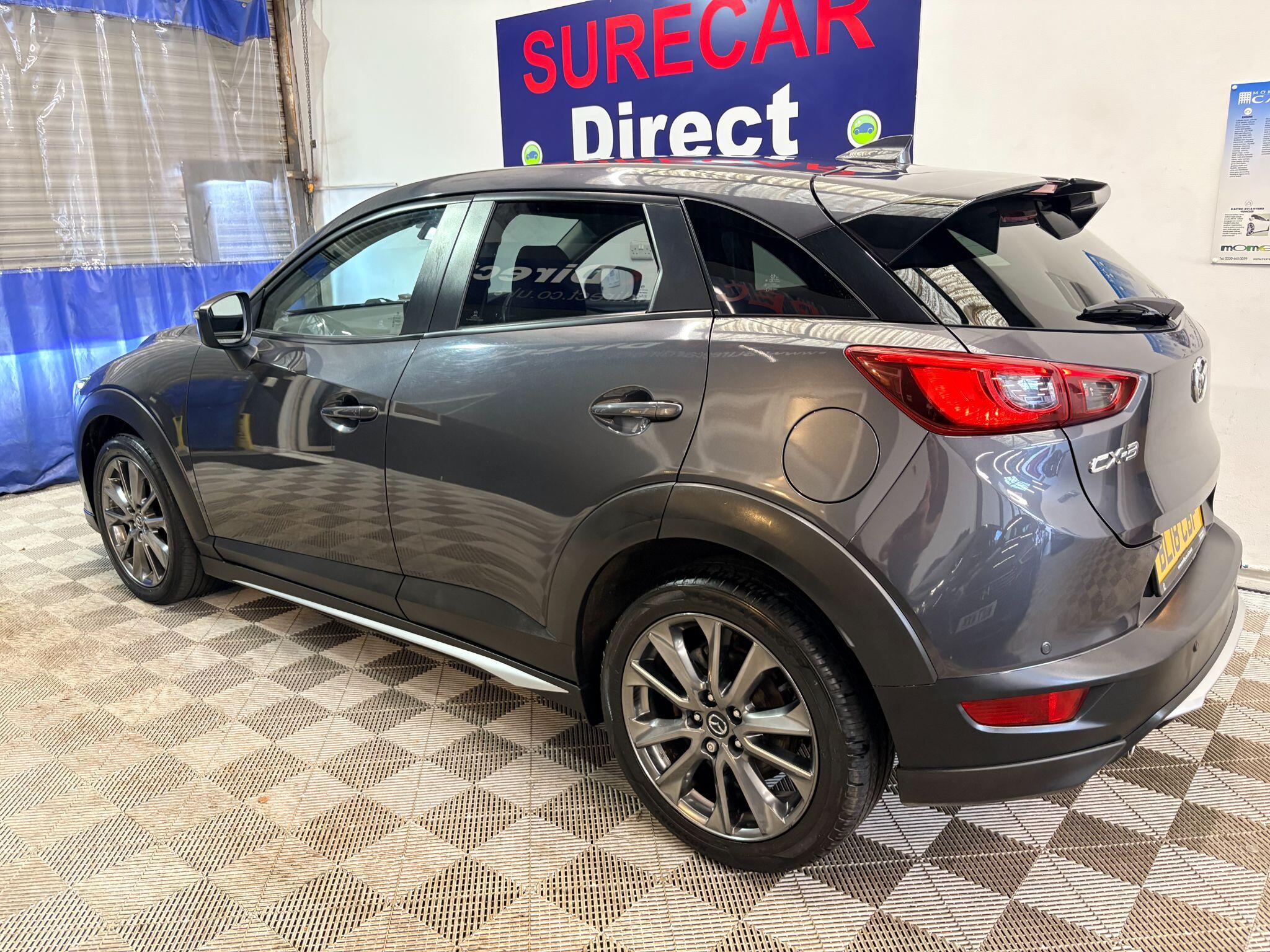 Mazda Skyactiv-G view 13