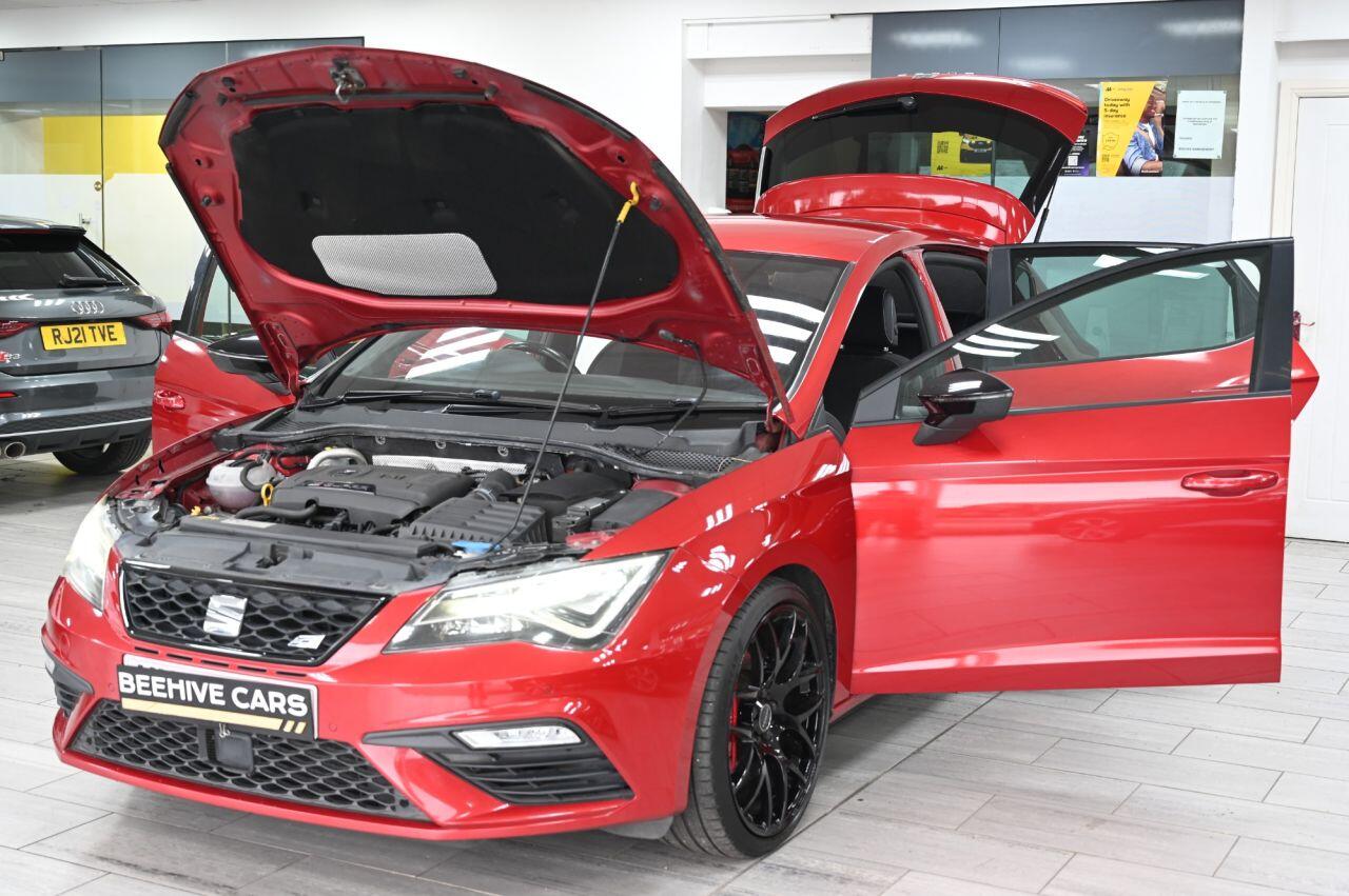 Seat Leon view 12