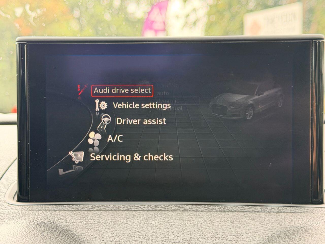 Audi A3 view 44