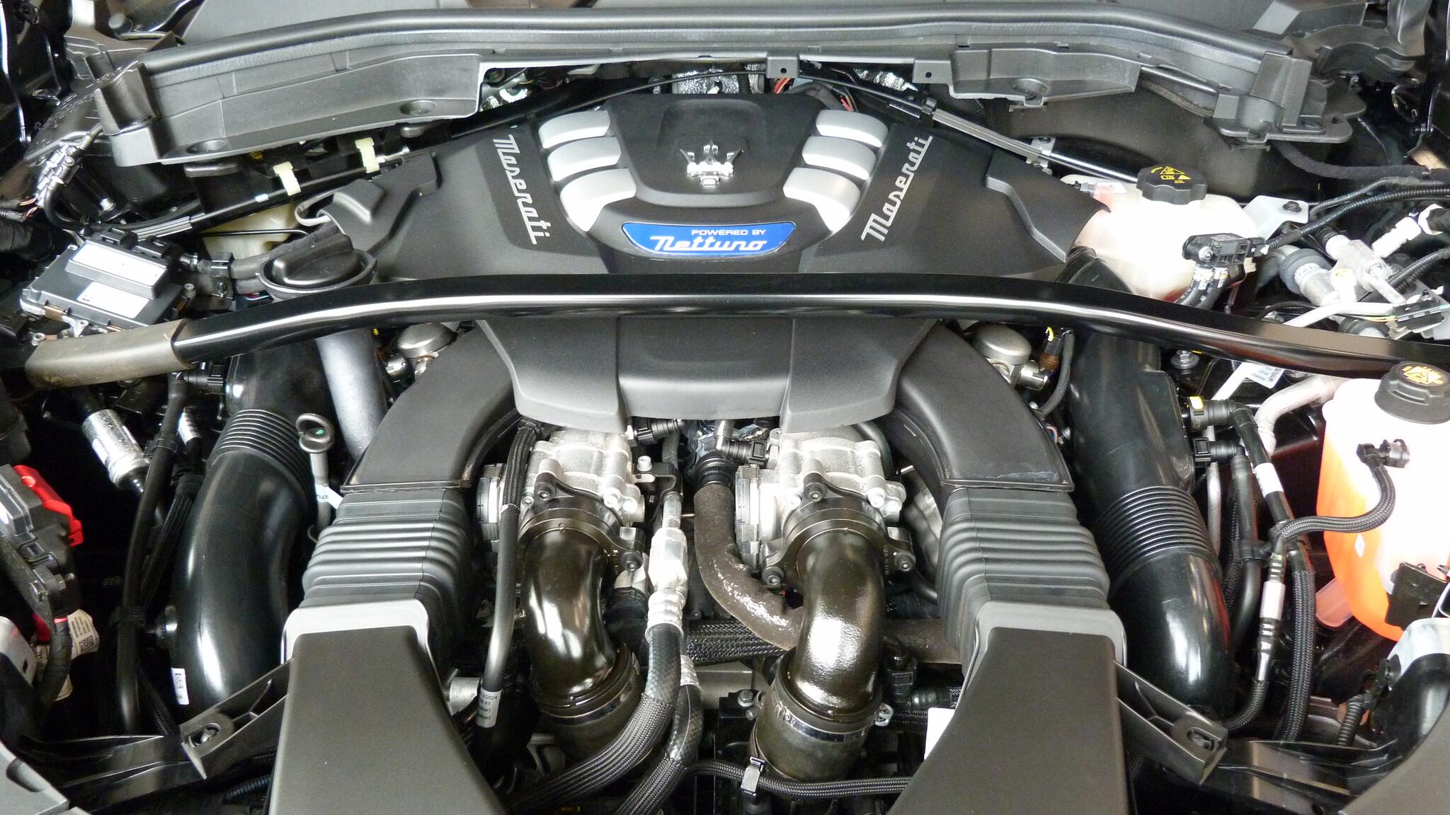 Maserati Grecale view 43
