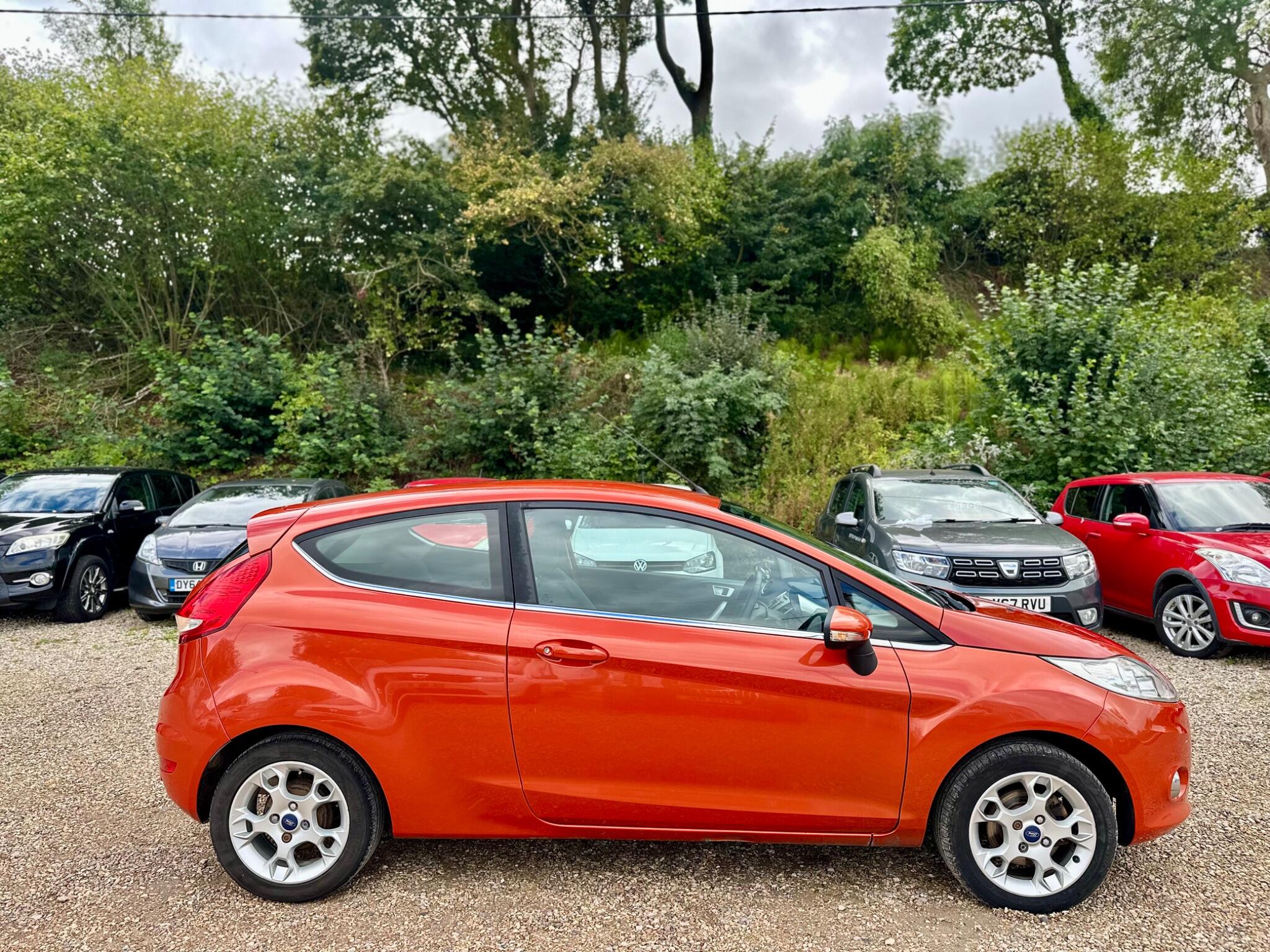 Ford Fiesta view 7
