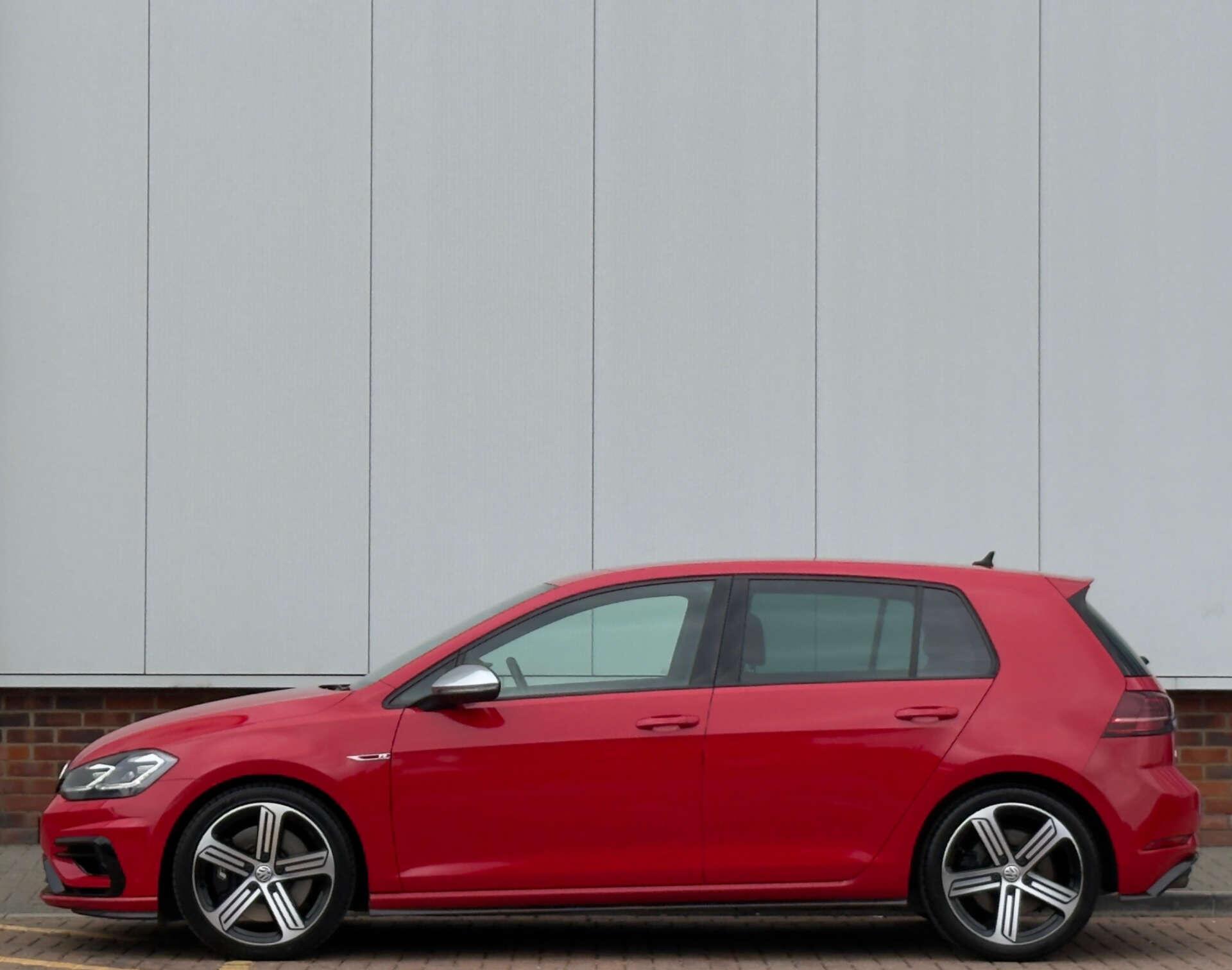 Volkswagen Golf view 10