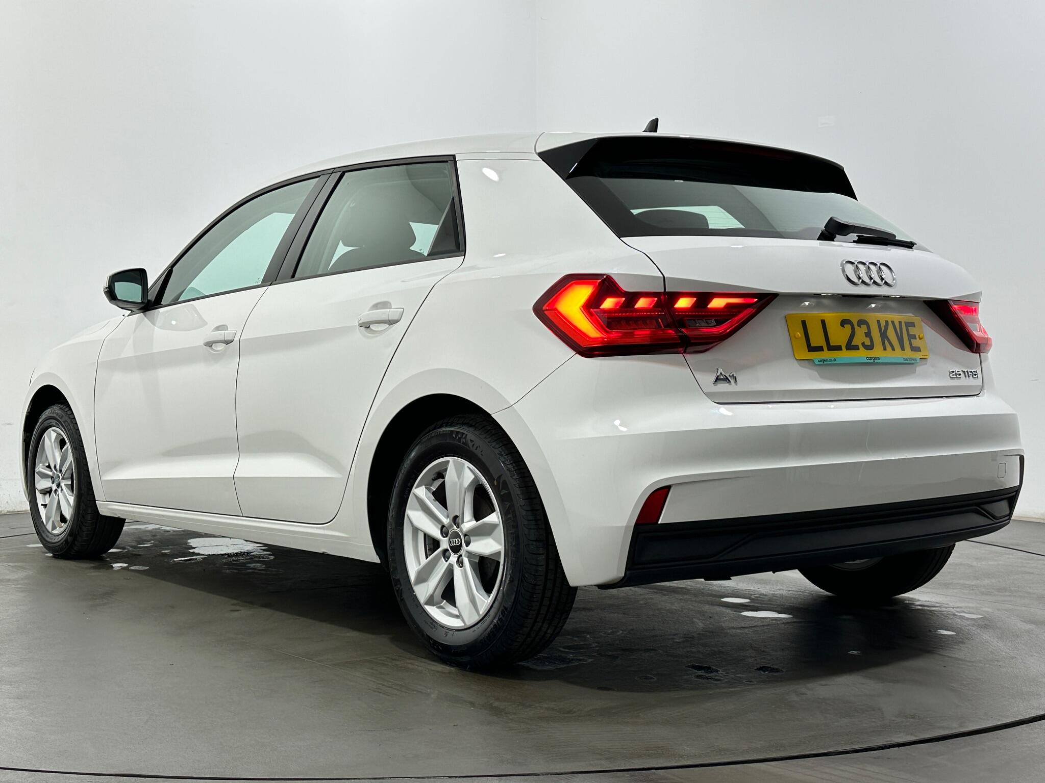Audi A1 view 46