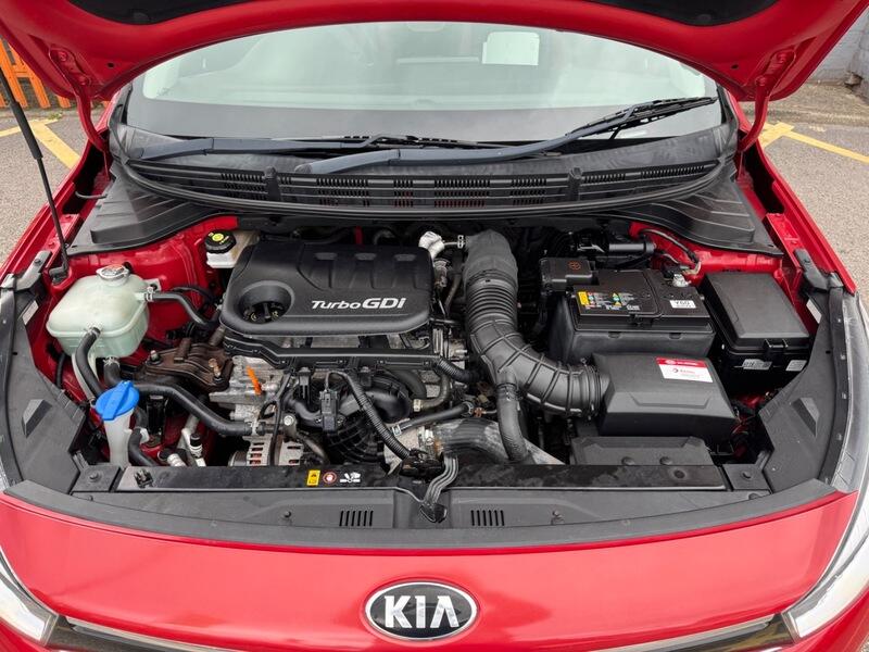 Kia Rio view 12