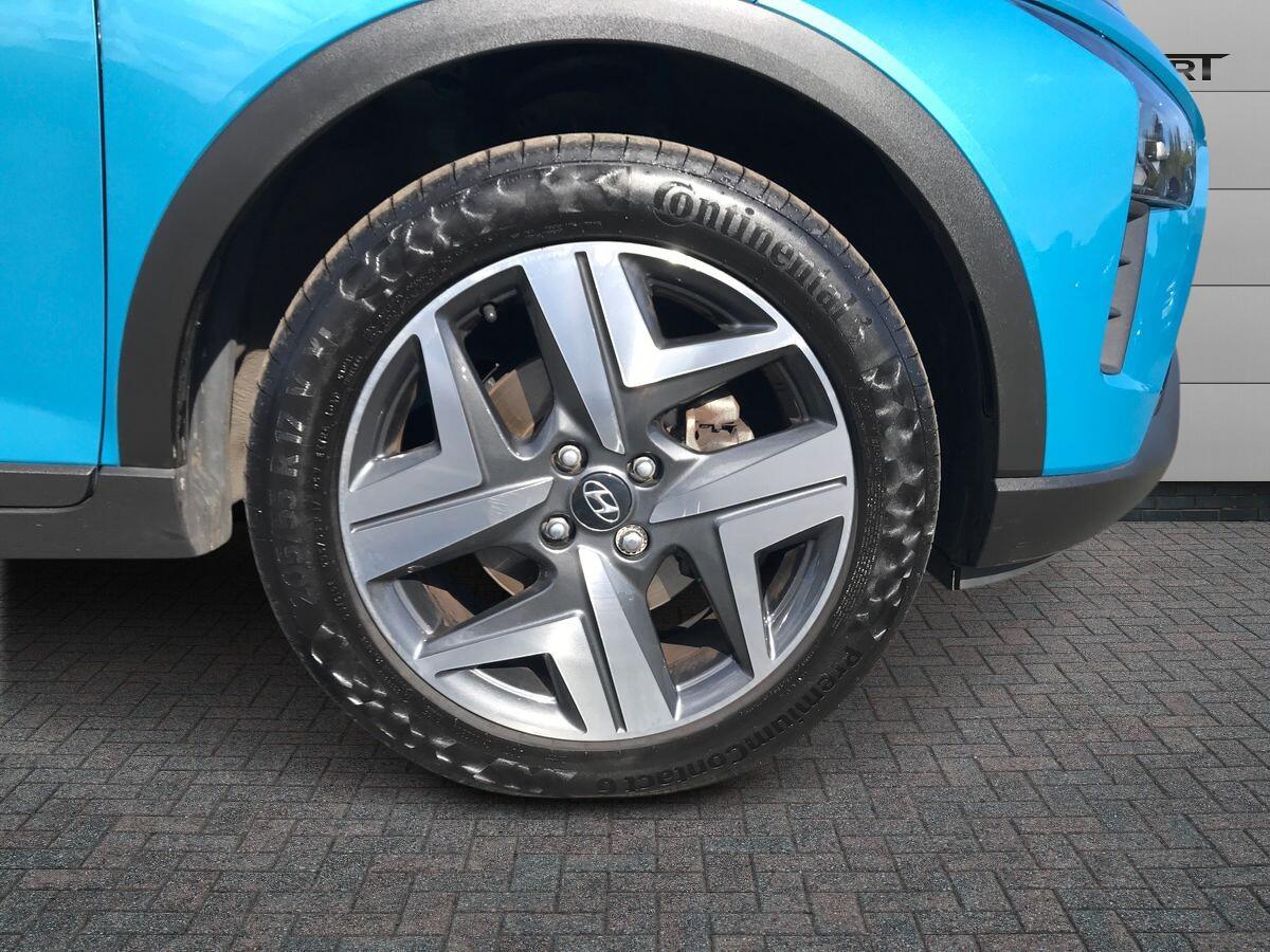 Hyundai Bayon view 12