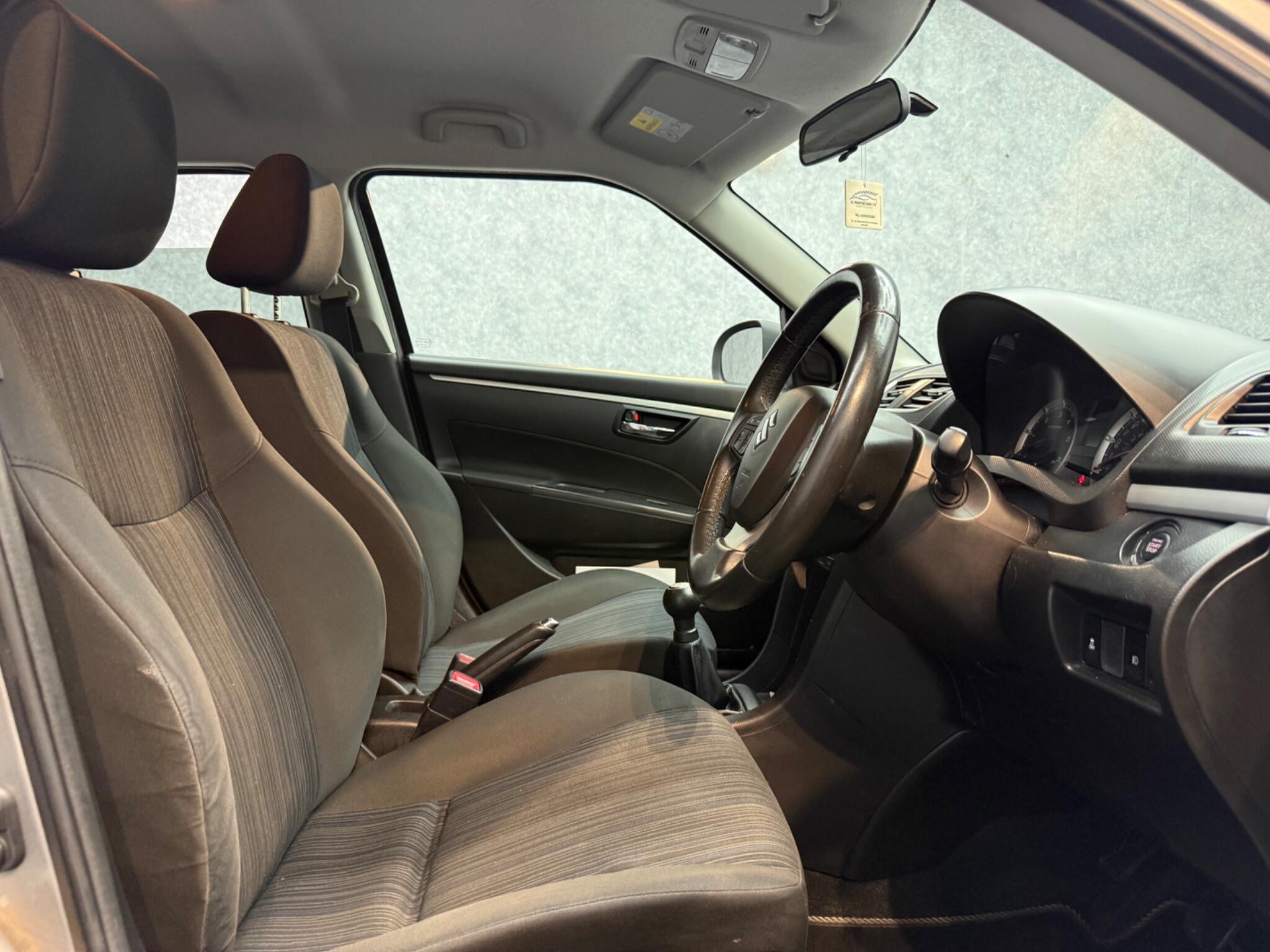 Suzuki Swift view 7