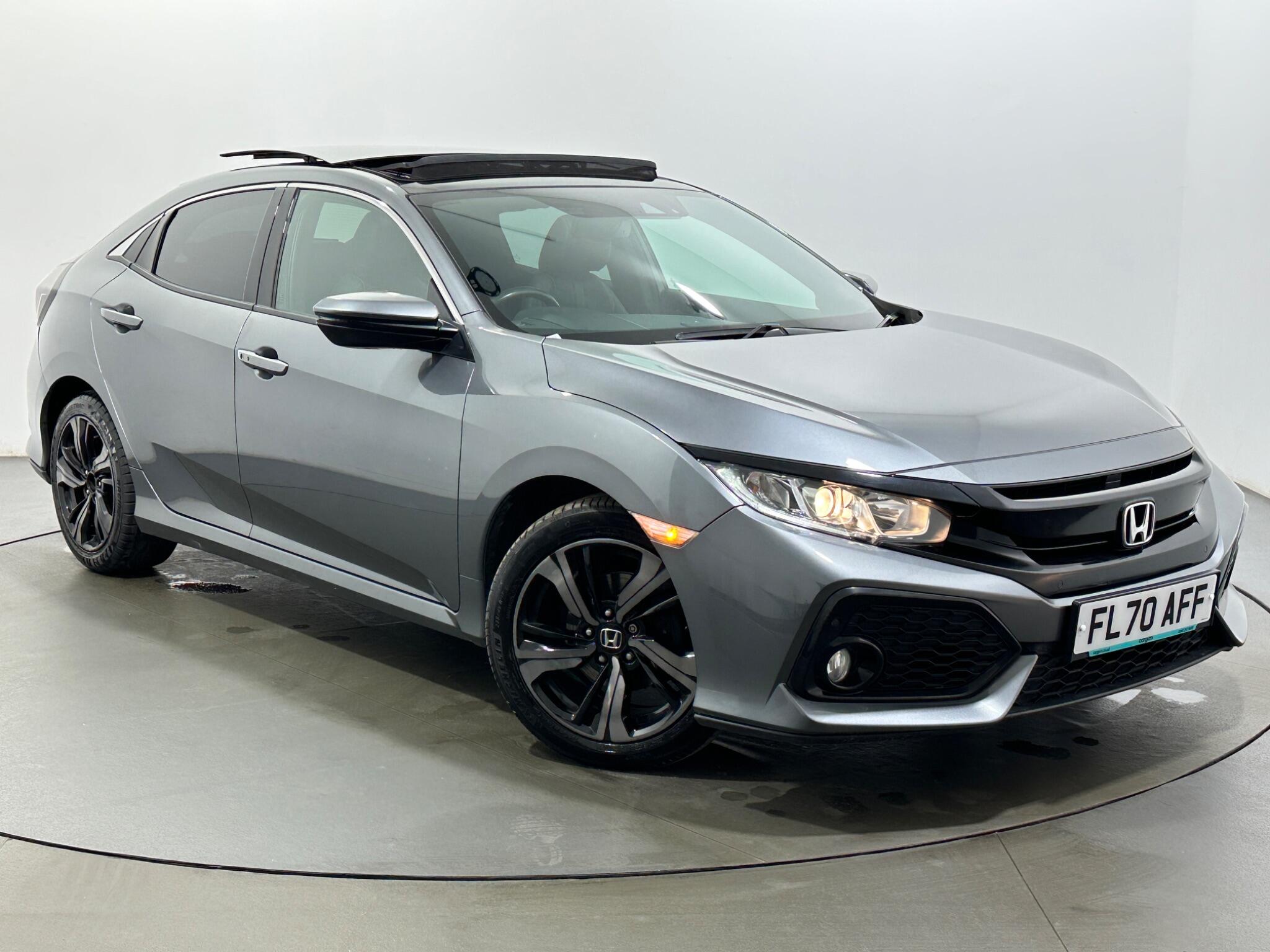 Honda Civic view 55