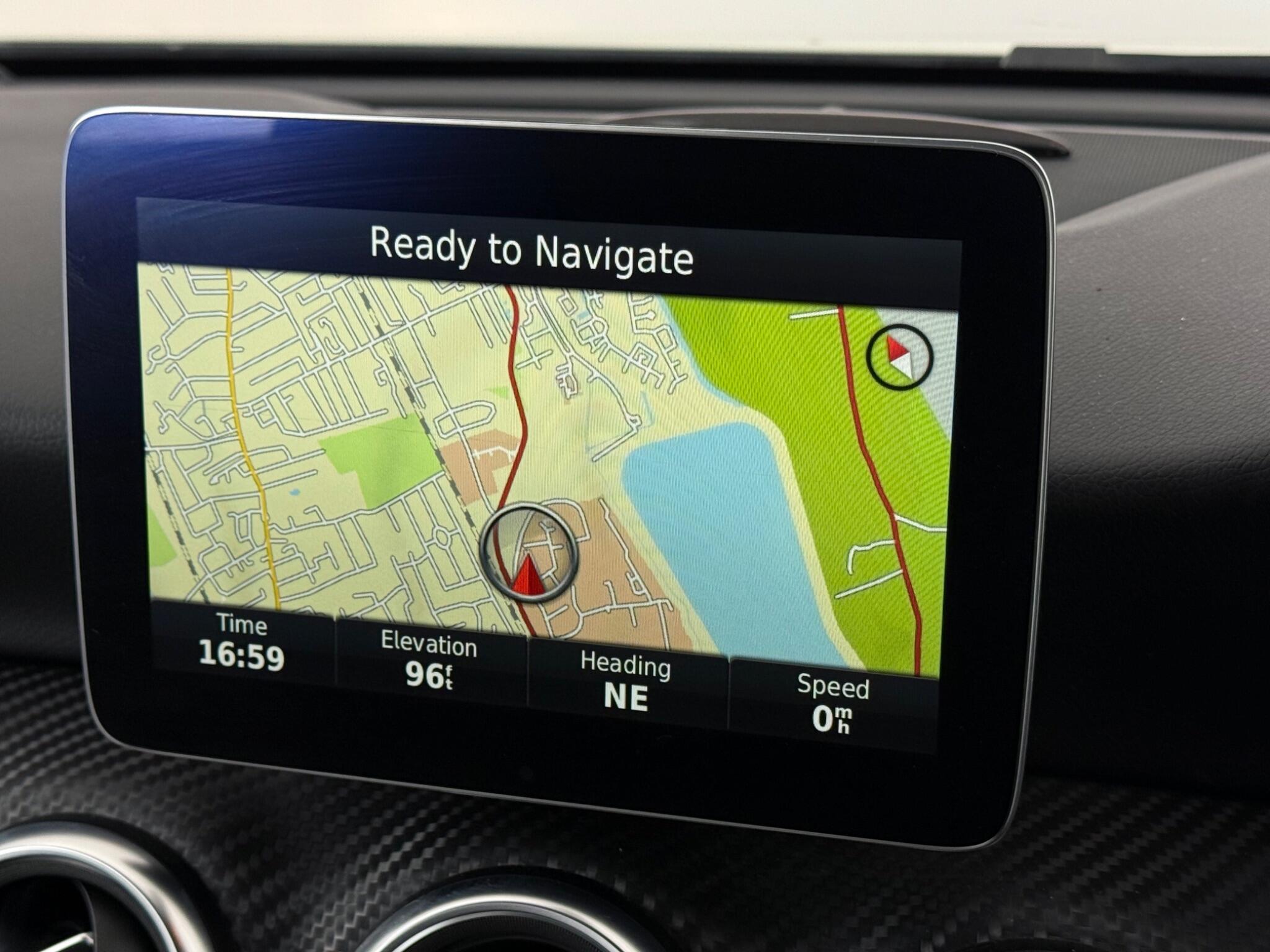 Mercedes-Benz A-Class view 27