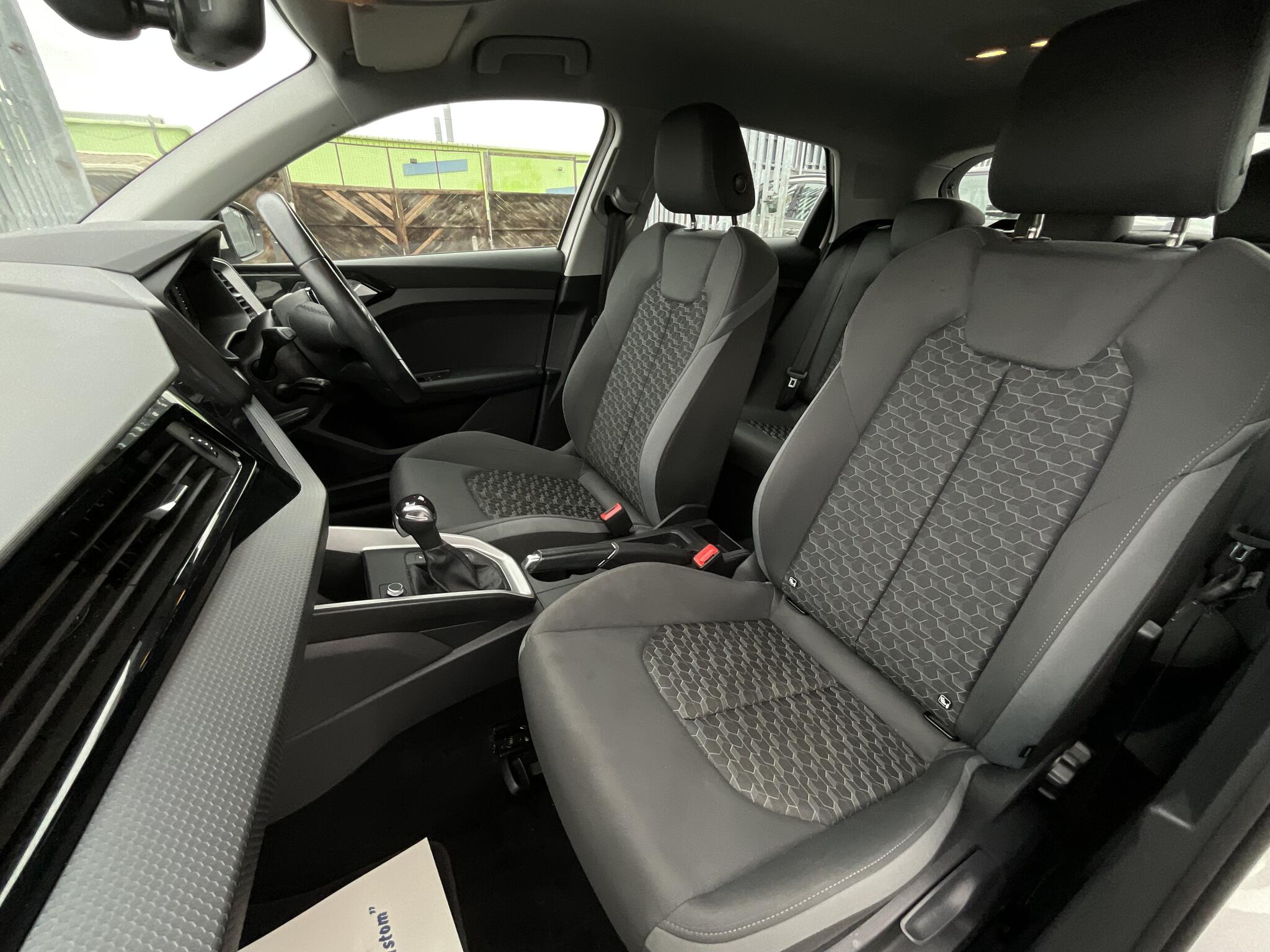 Audi A1 view 12