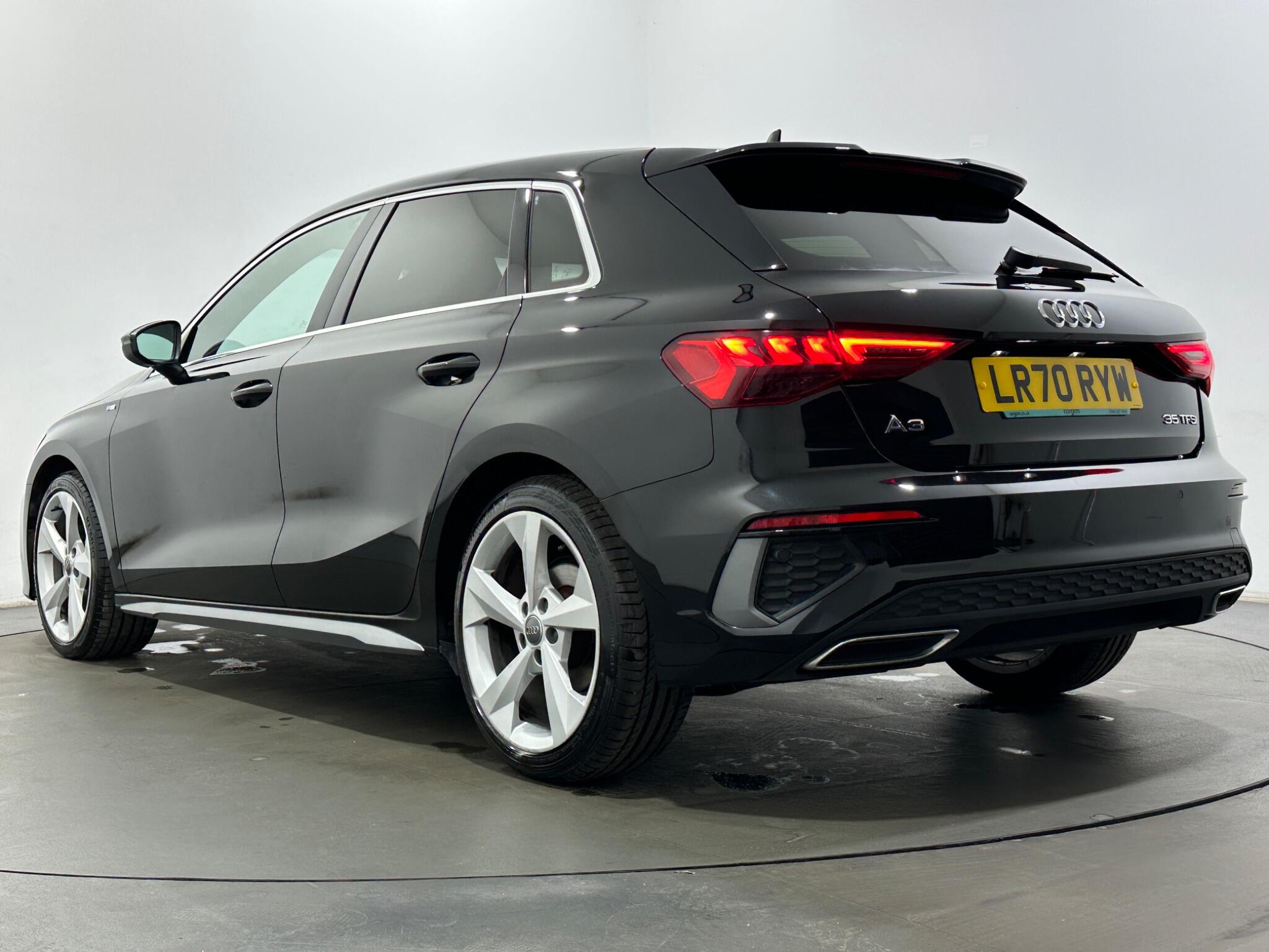 Audi A3 view 46