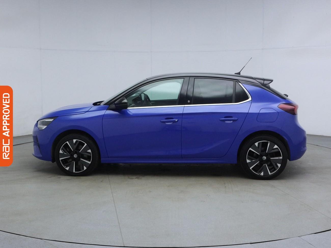 Vauxhall Corsa Electric view 32