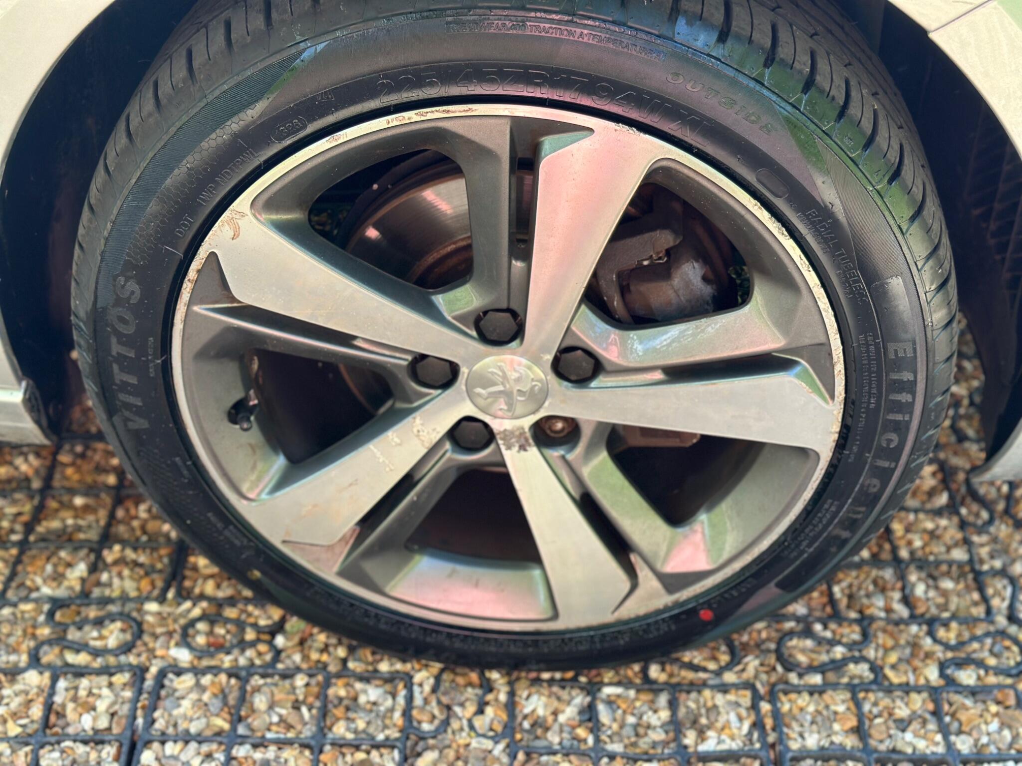 Peugeot 308 view 43