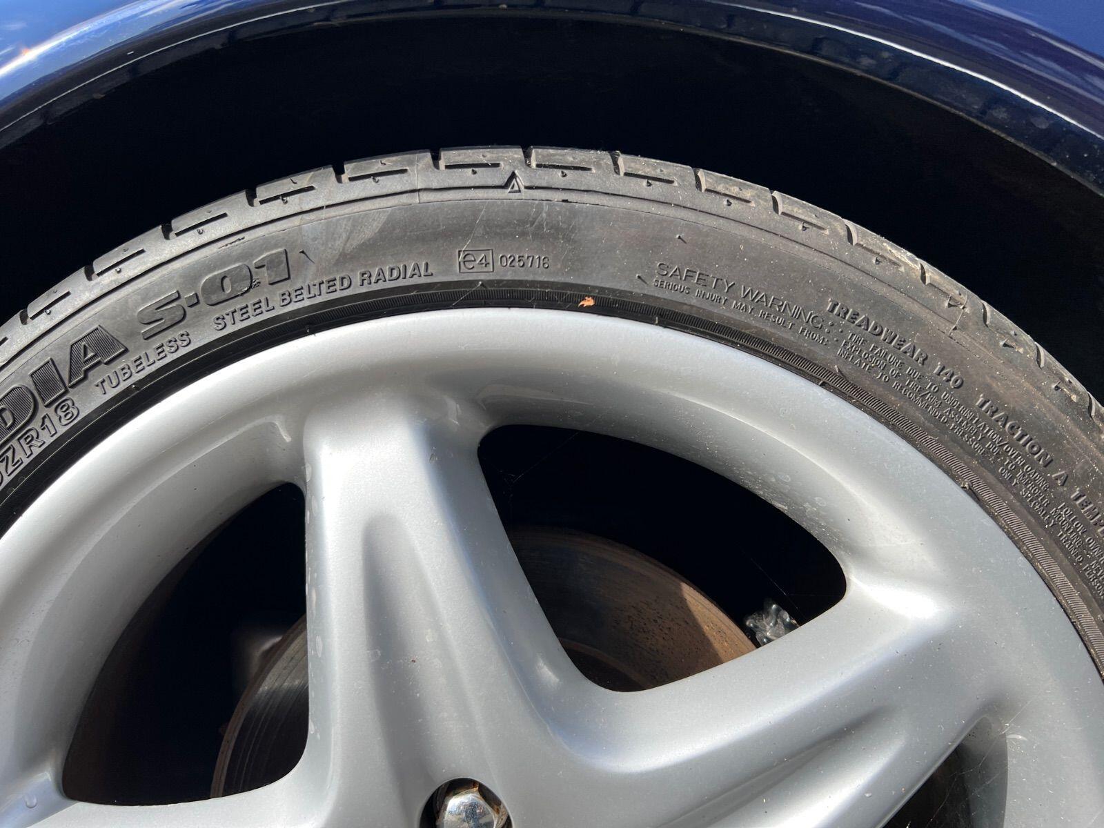 Ferrari F355 view 79