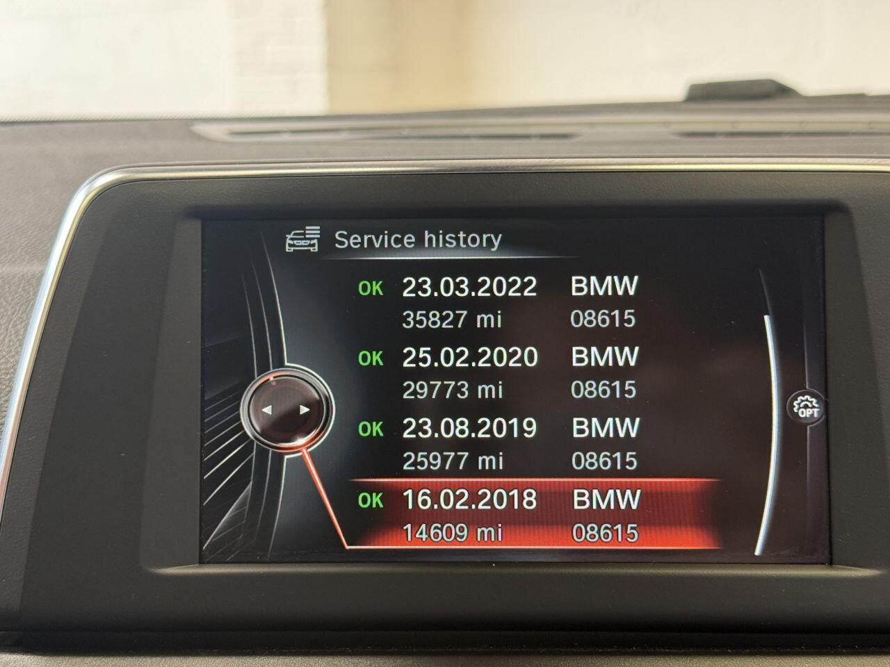 BMW 2 Series Gran Tourer view 53