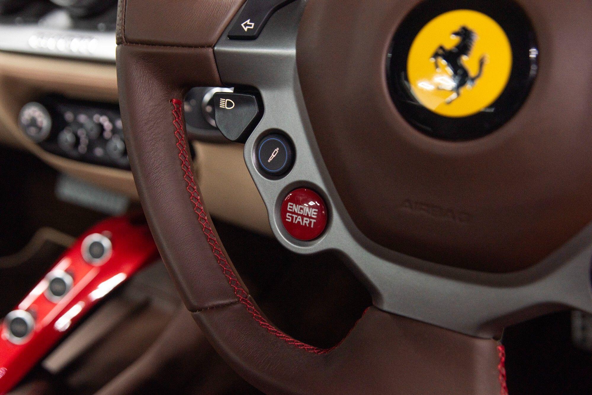 Ferrari F12 Berlinetta view 36