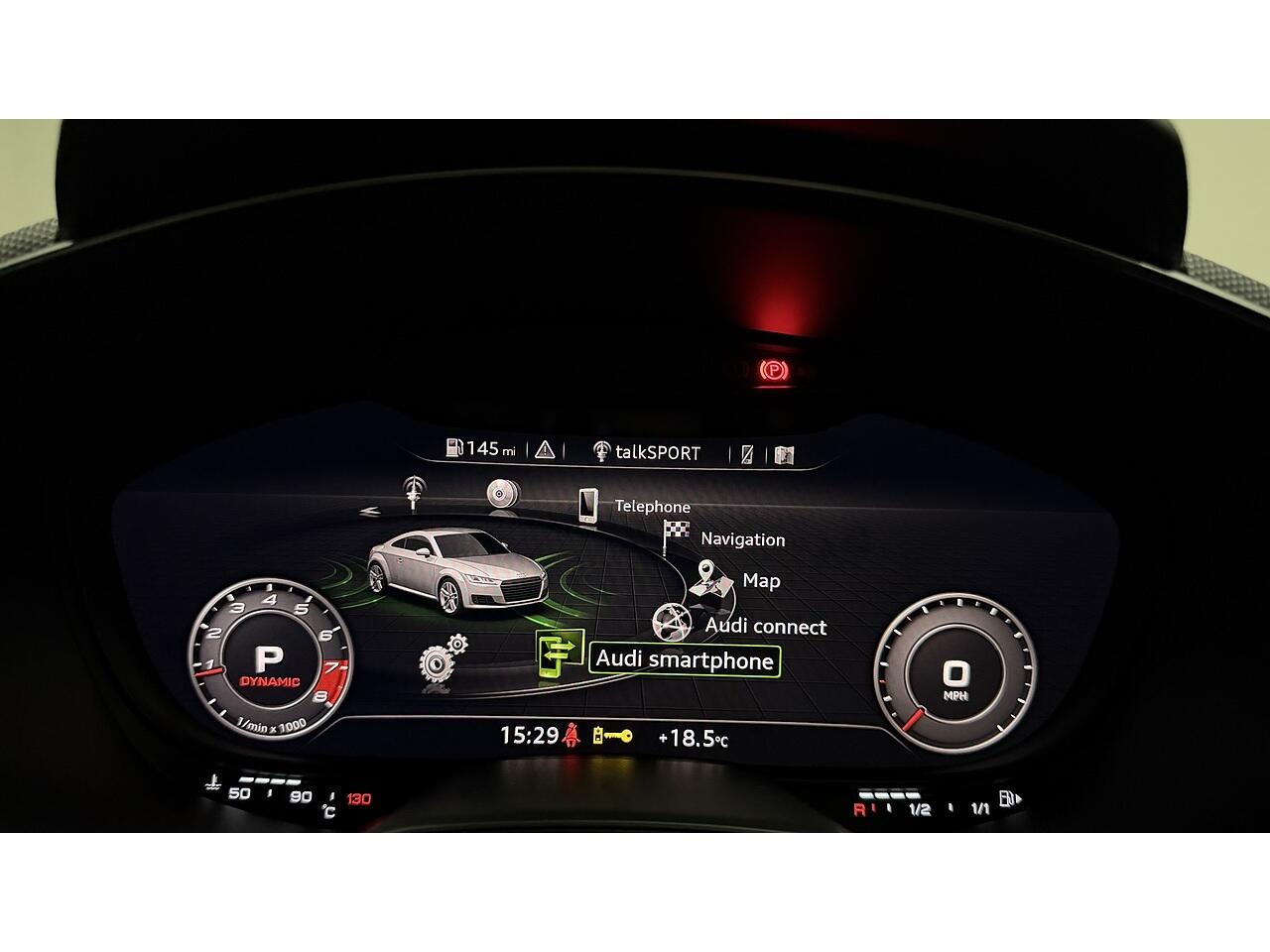 Audi TT RS view 26