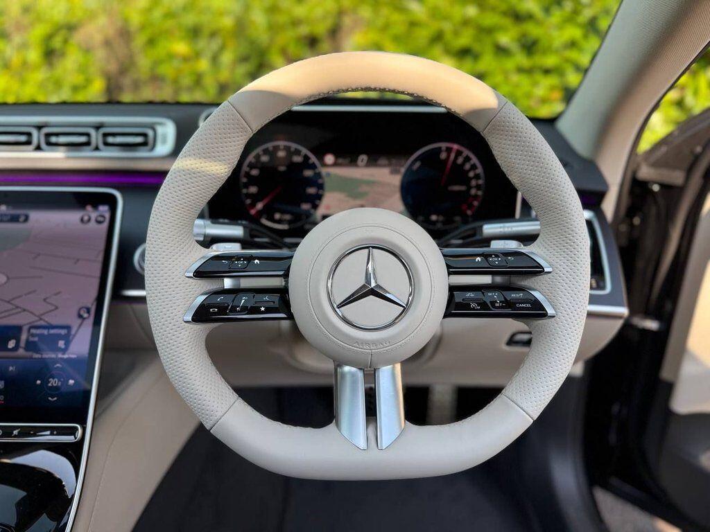 Mercedes-Benz S Class view 57