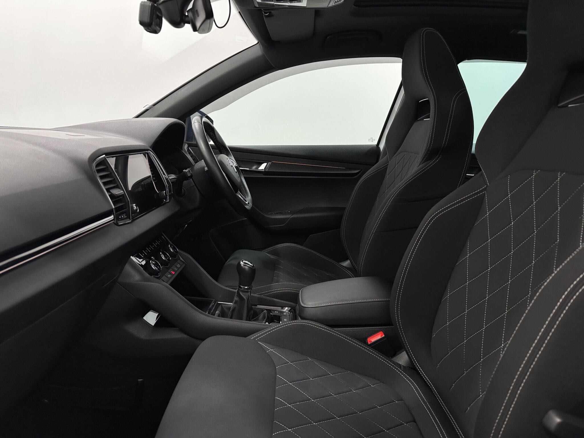 Skoda Karoq view 36