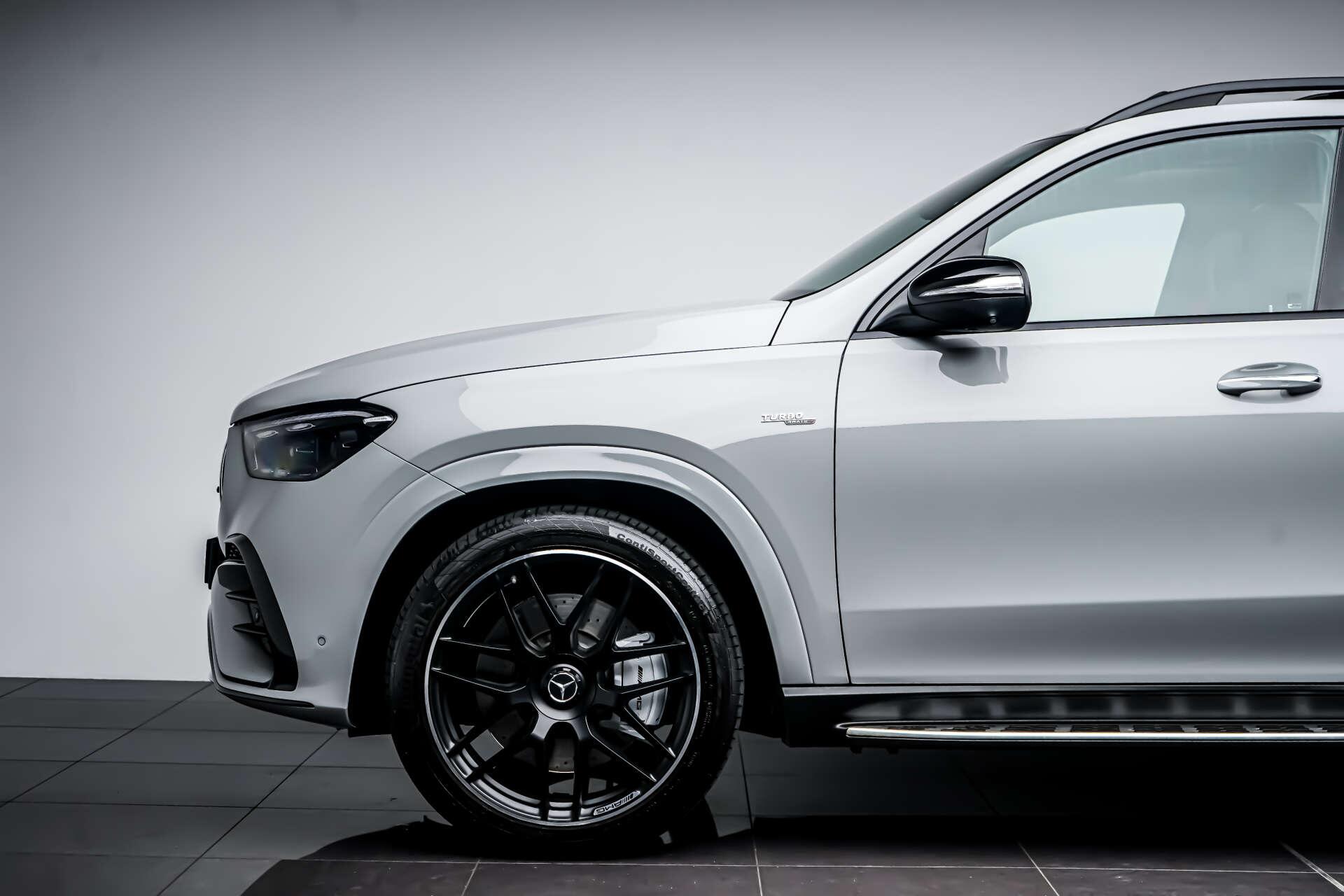 Mercedes-Benz GLE view 15