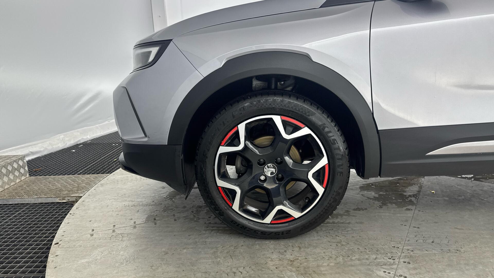 Vauxhall Mokka view 22