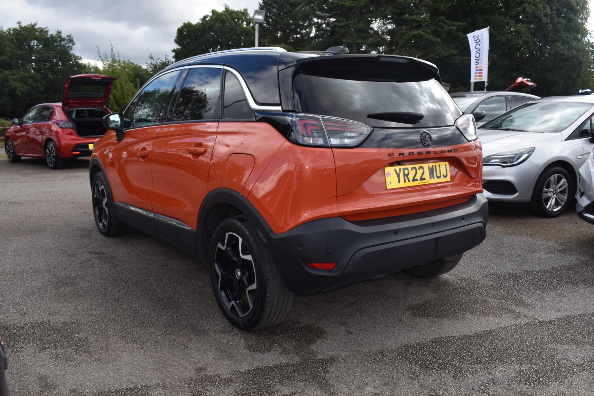 Crossland - 1.5 Turbo D Ultimate Auto Euro 6 (s/s) 5dr - Image 14