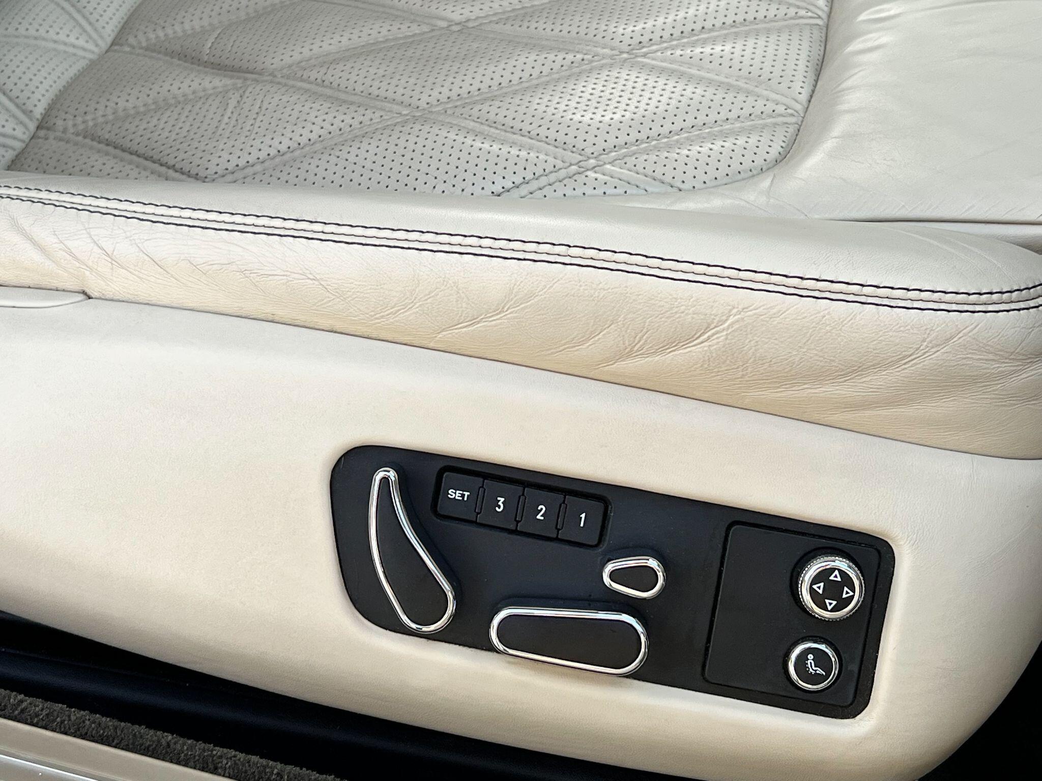 Bentley Continental view 16