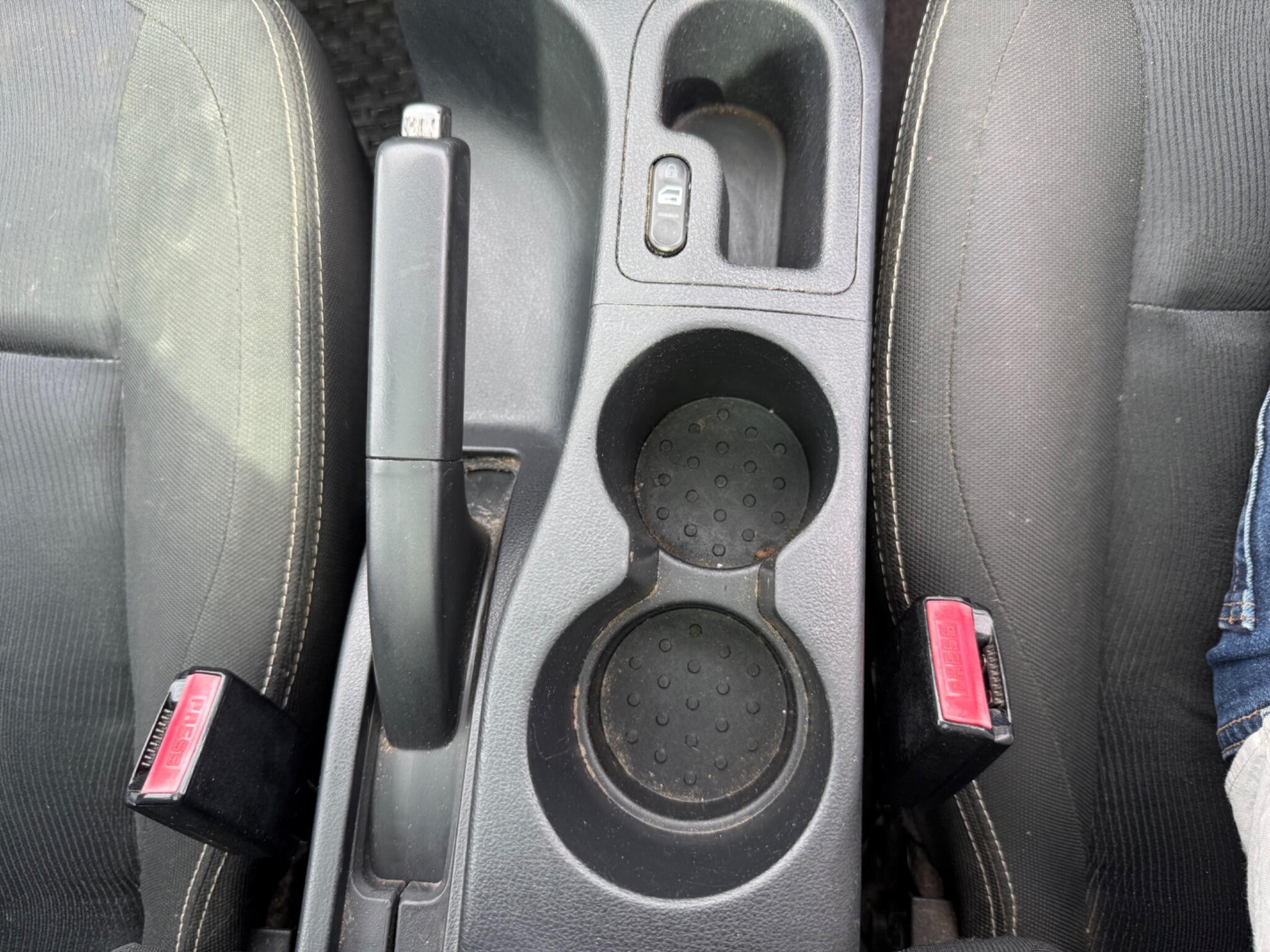 Nissan Qashqai view 20