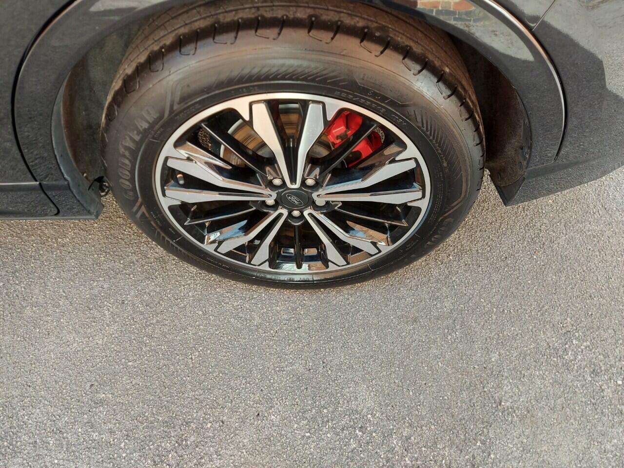 Ford Kuga view 24
