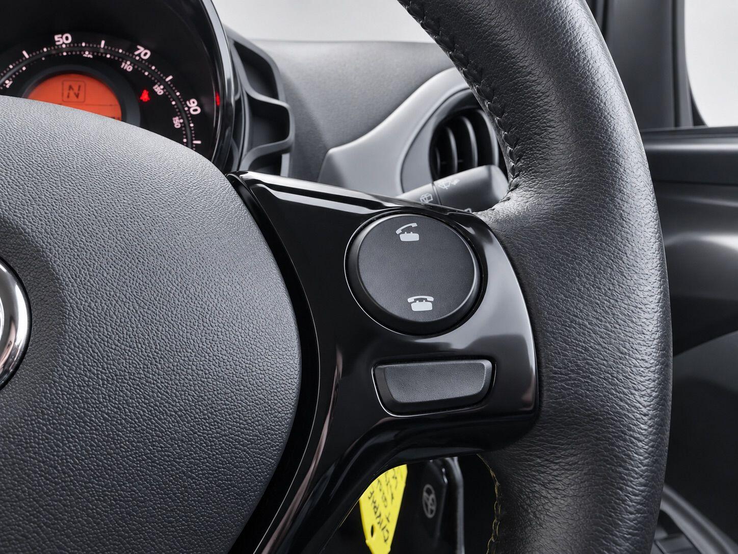 Toyota Aygo view 28