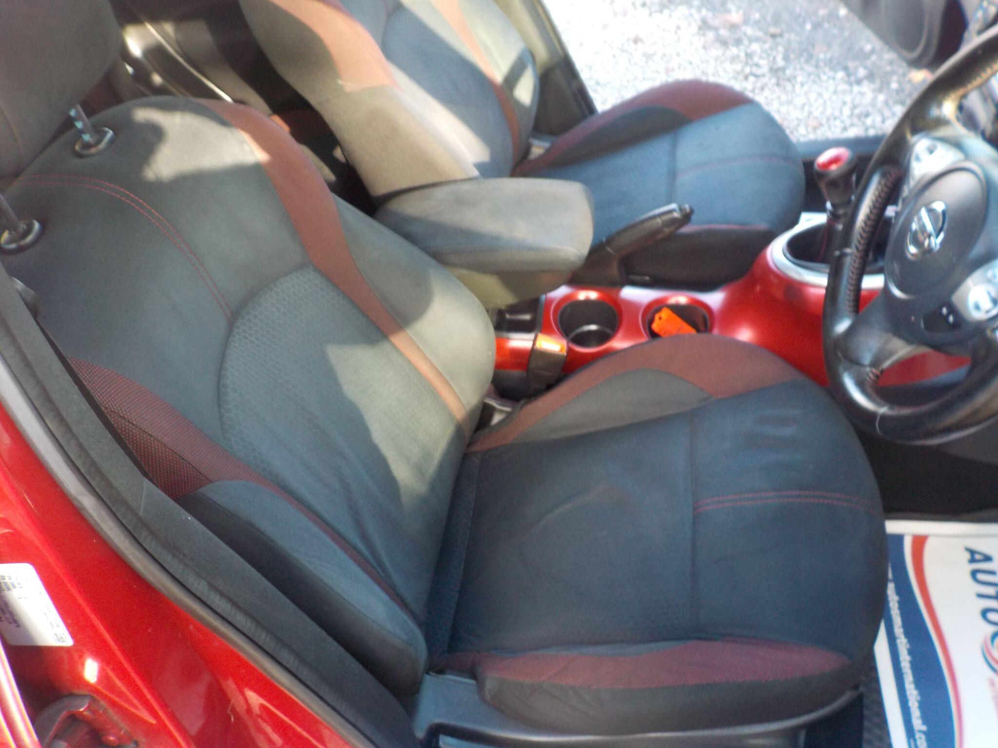 Nissan Juke 1.5 dCi N-Connecta Euro 6 (s/s) 5dr