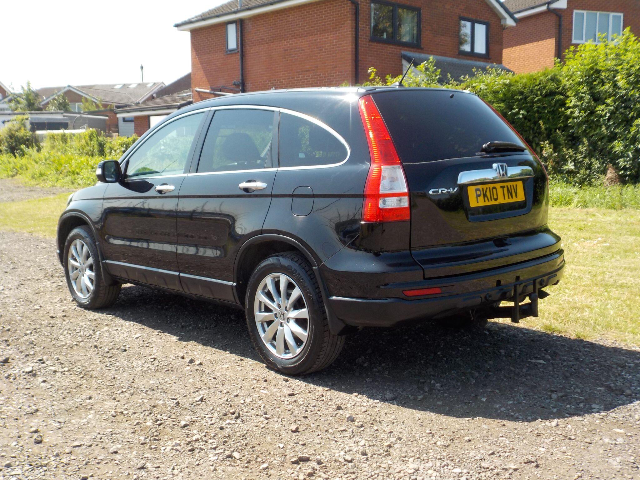 Honda CR-V 2.2 i-DTEC ES-T 4WD Euro 5 5dr