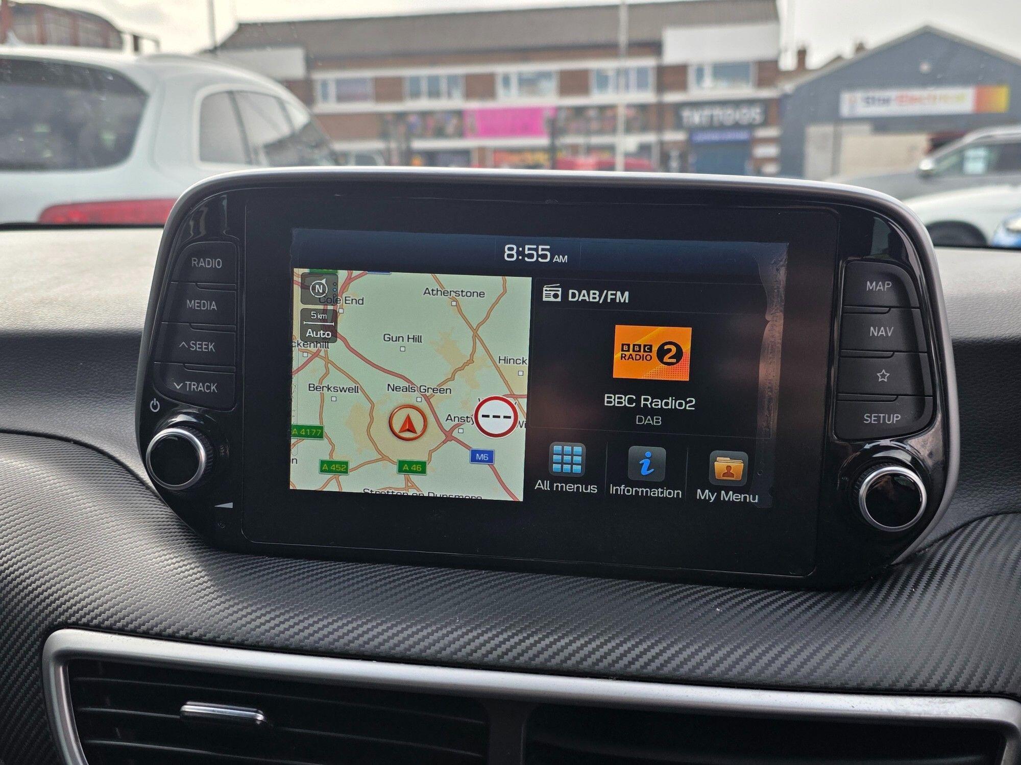 Hyundai Tucson view 27