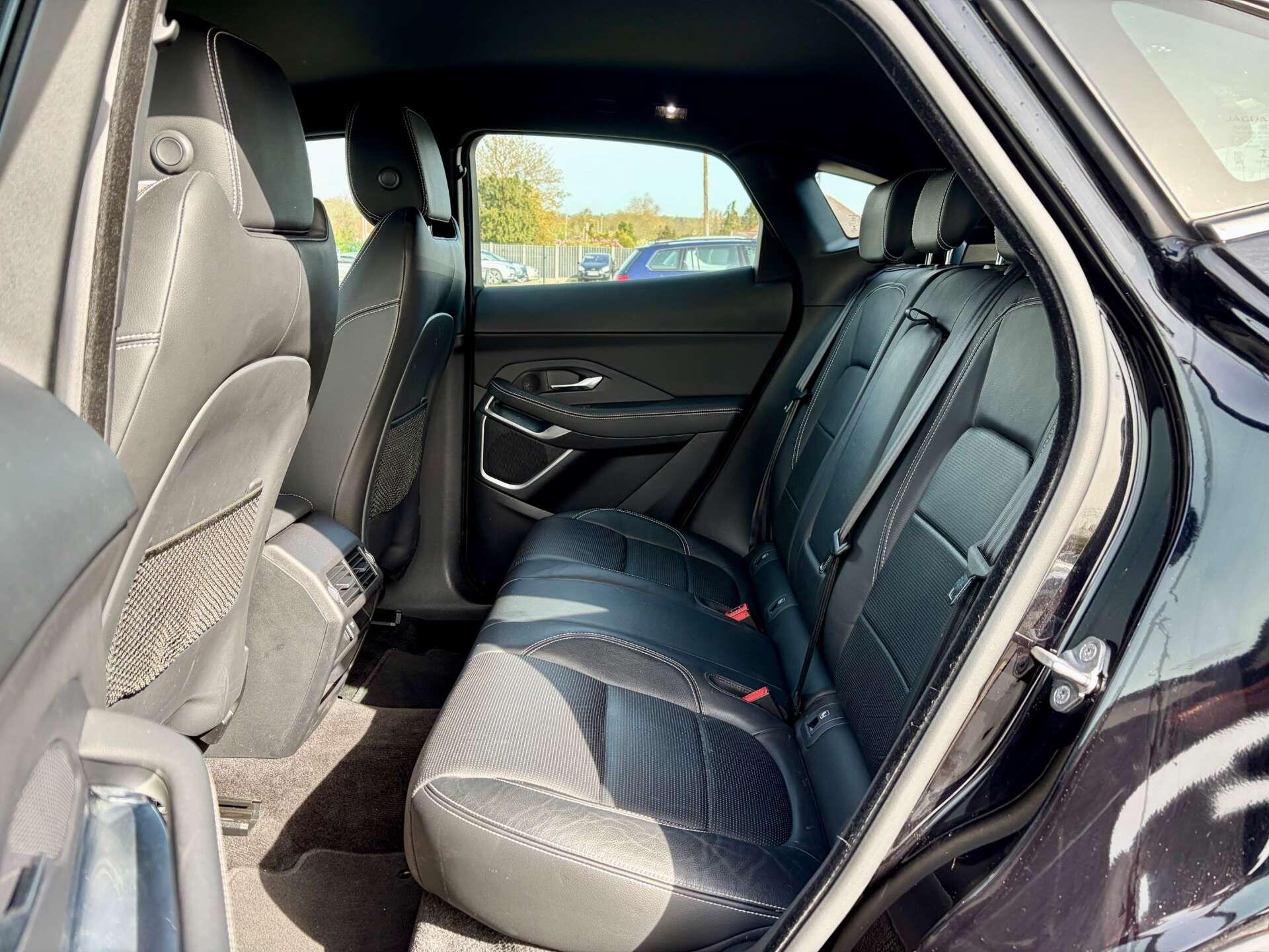 Jaguar E-Pace view 19