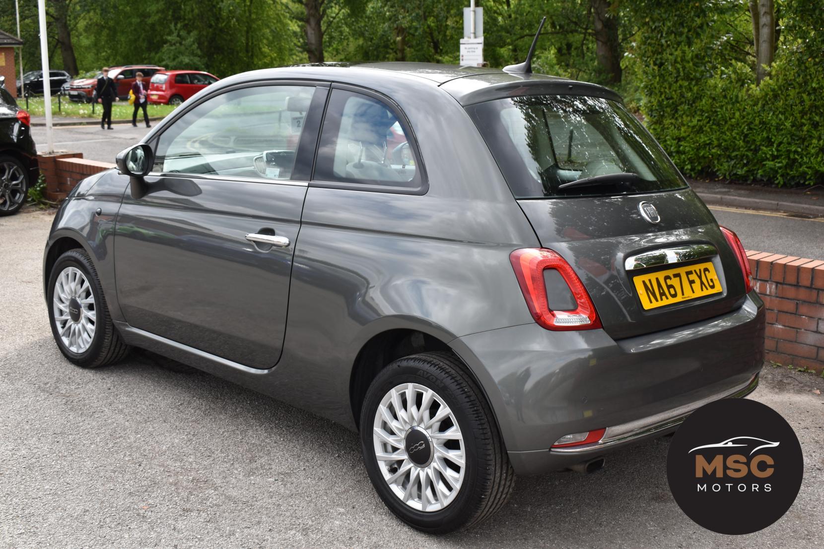 Fiat 500 view 11