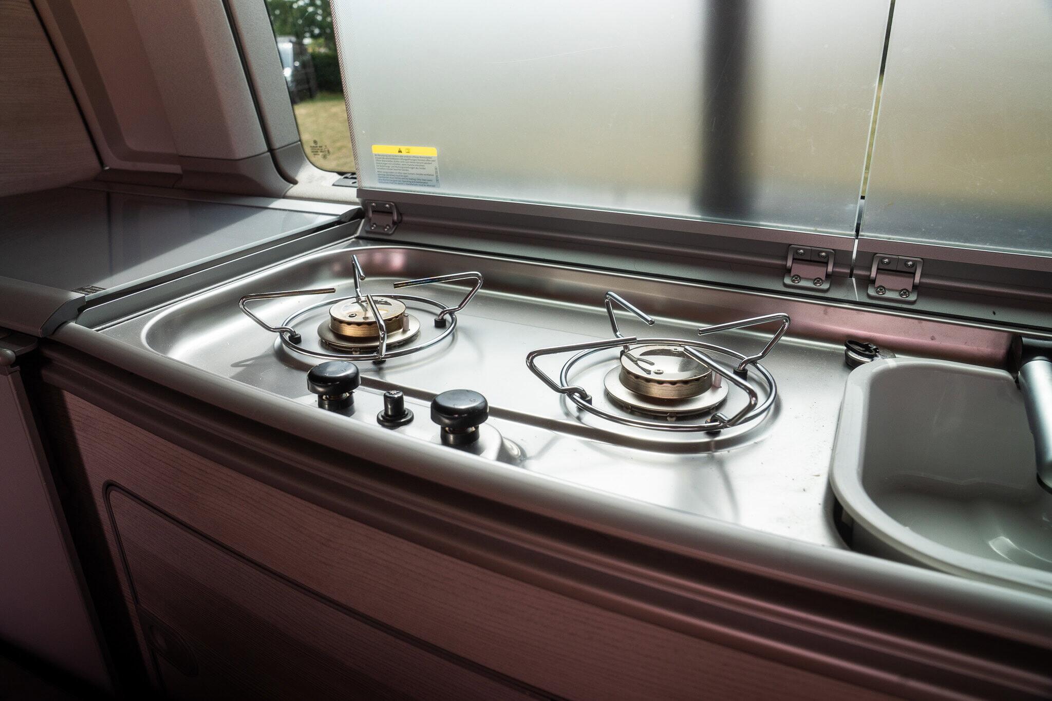 Volkswagen California view 41