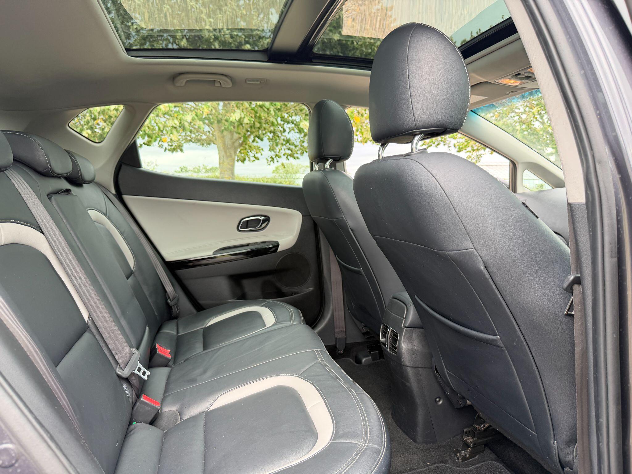 Kia Ceed view 24
