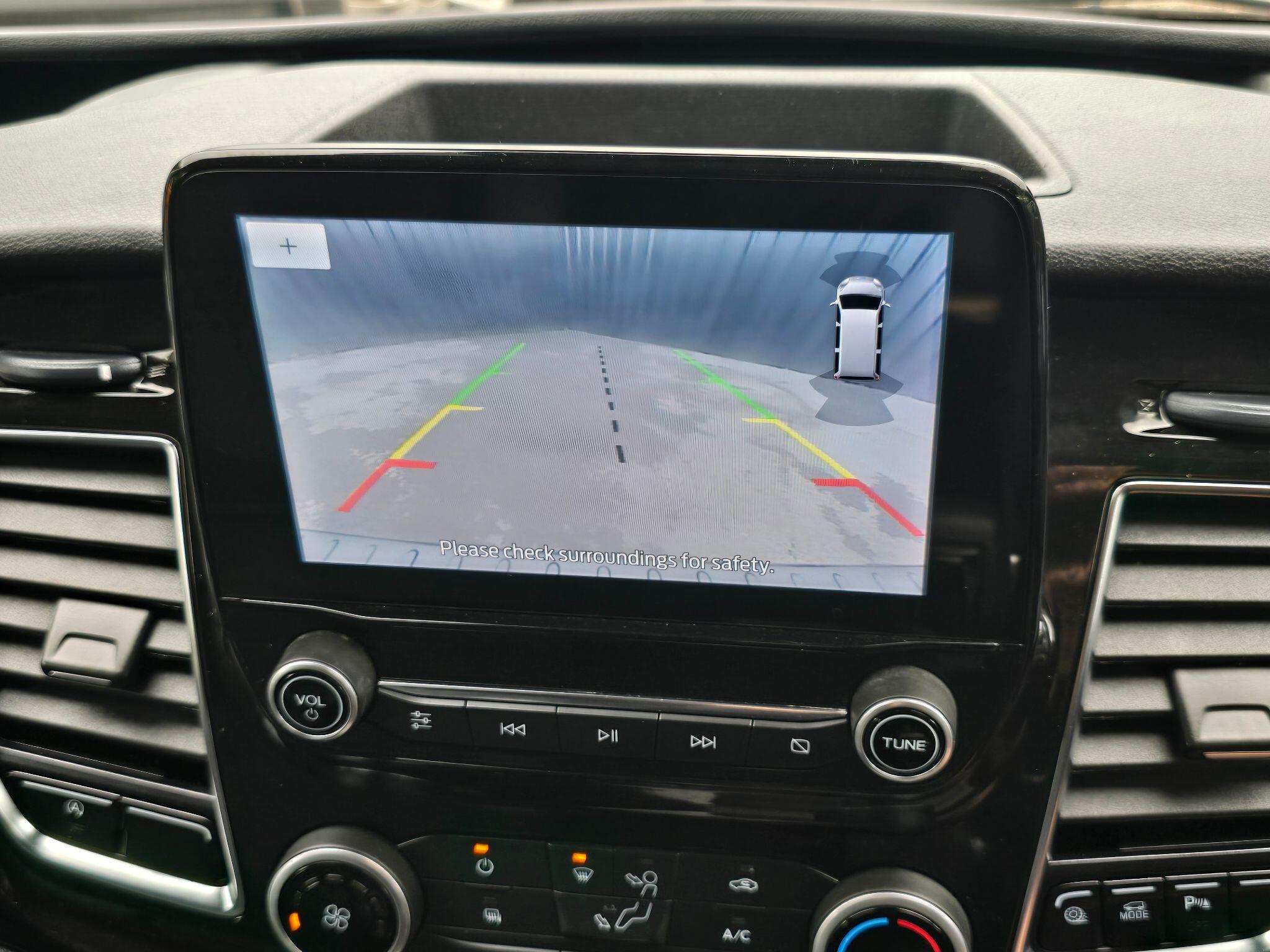 Ford Transit Custom view 15